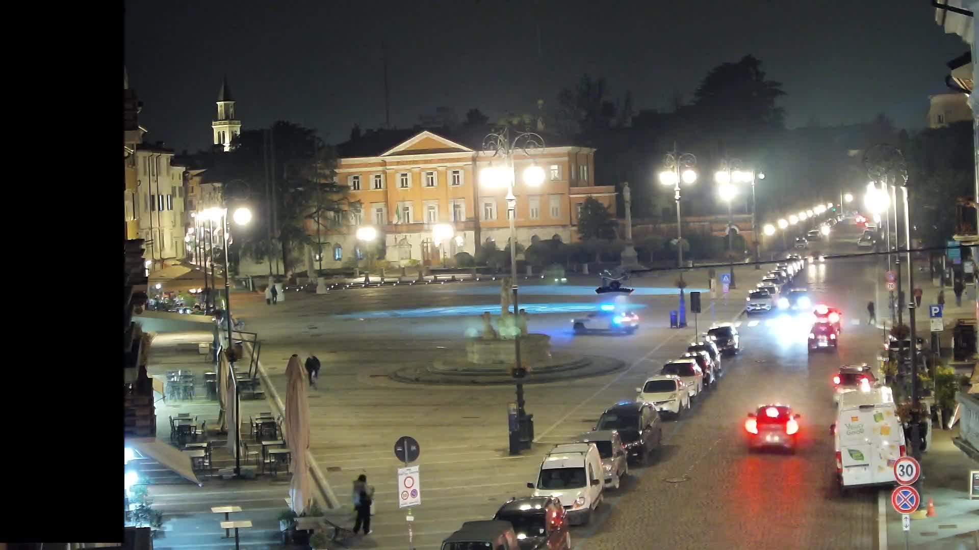 Trg Travnik – Gorica