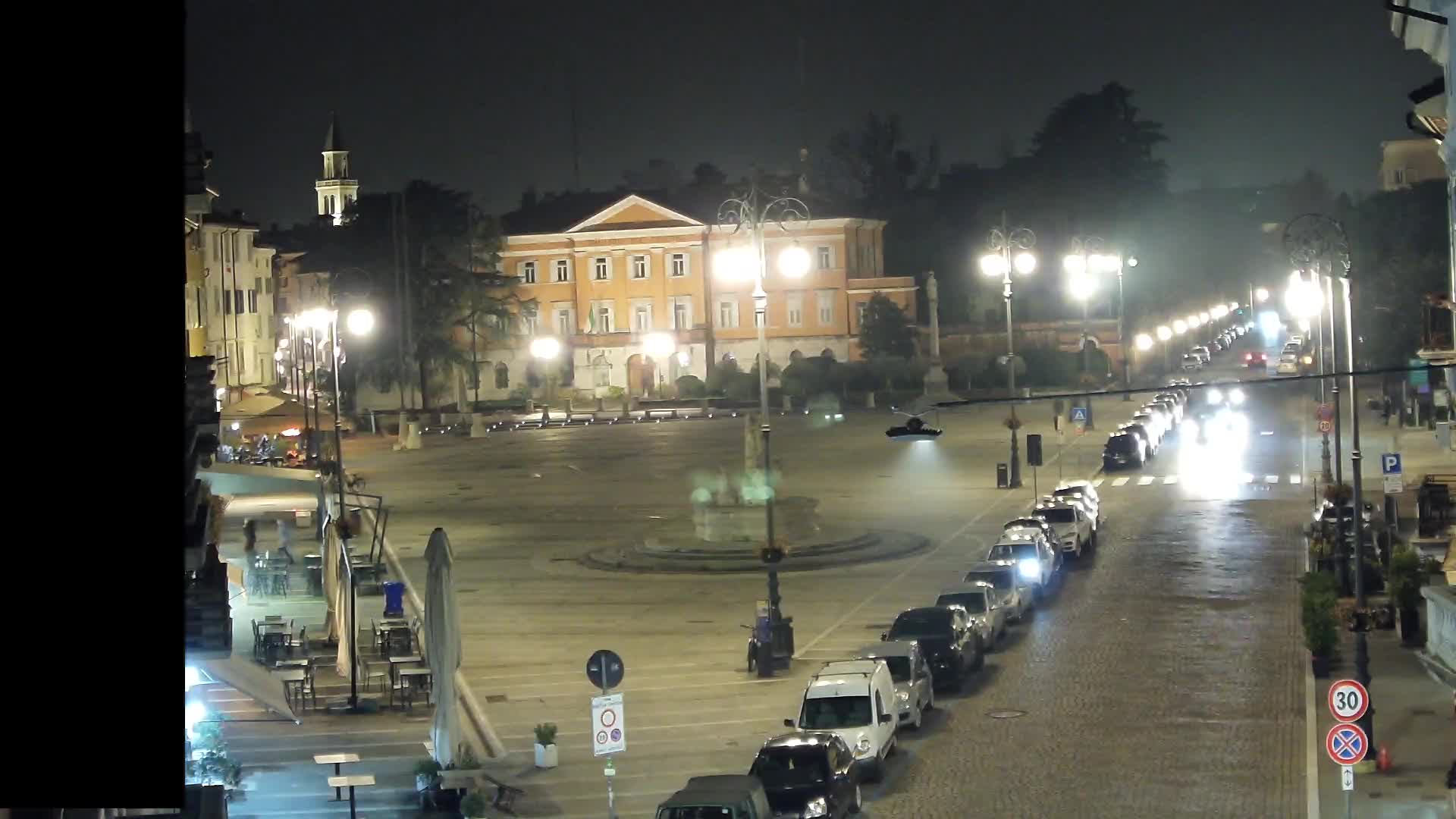 Trg Travnik – Gorica