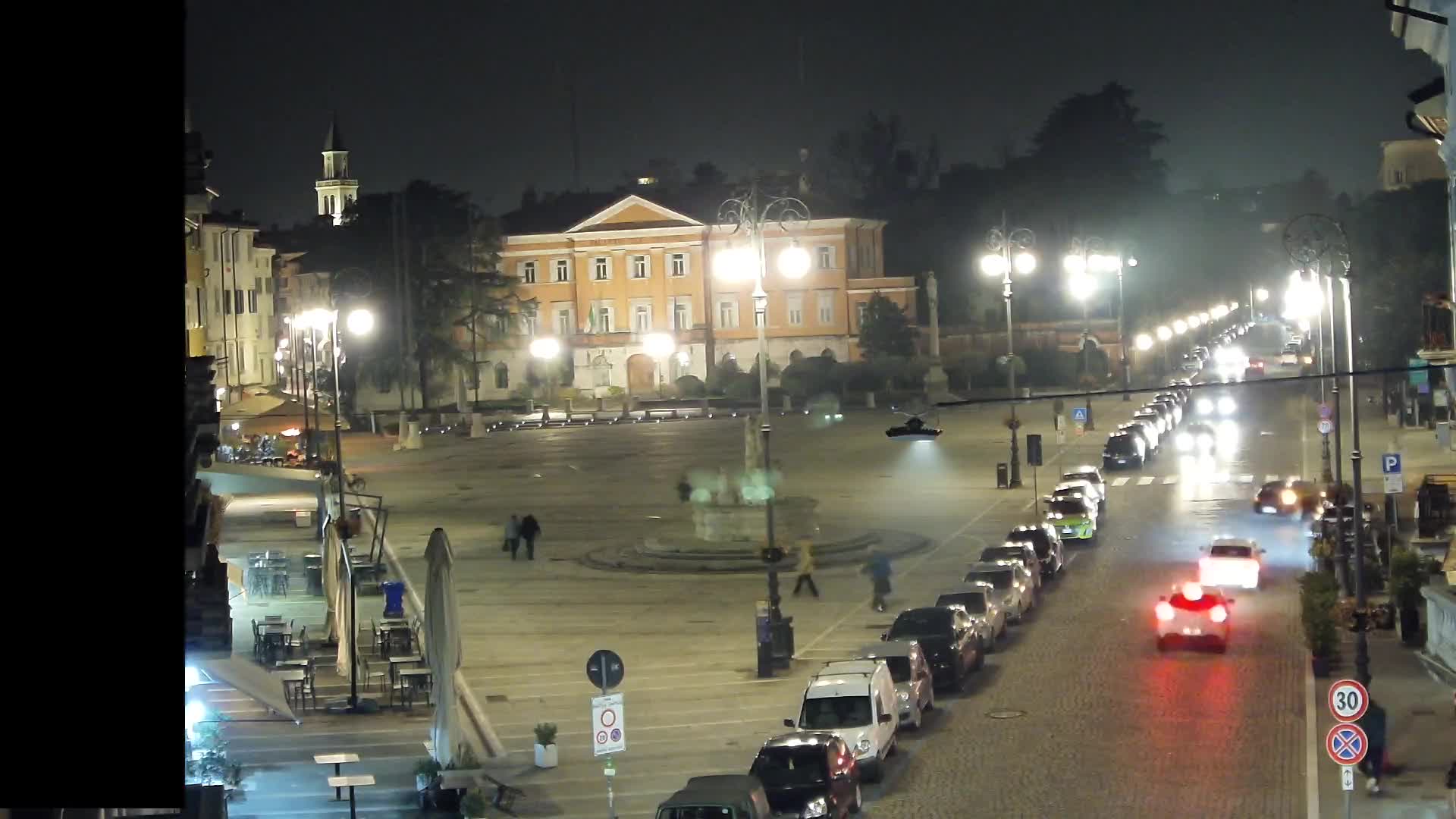 Trg Travnik – Gorica