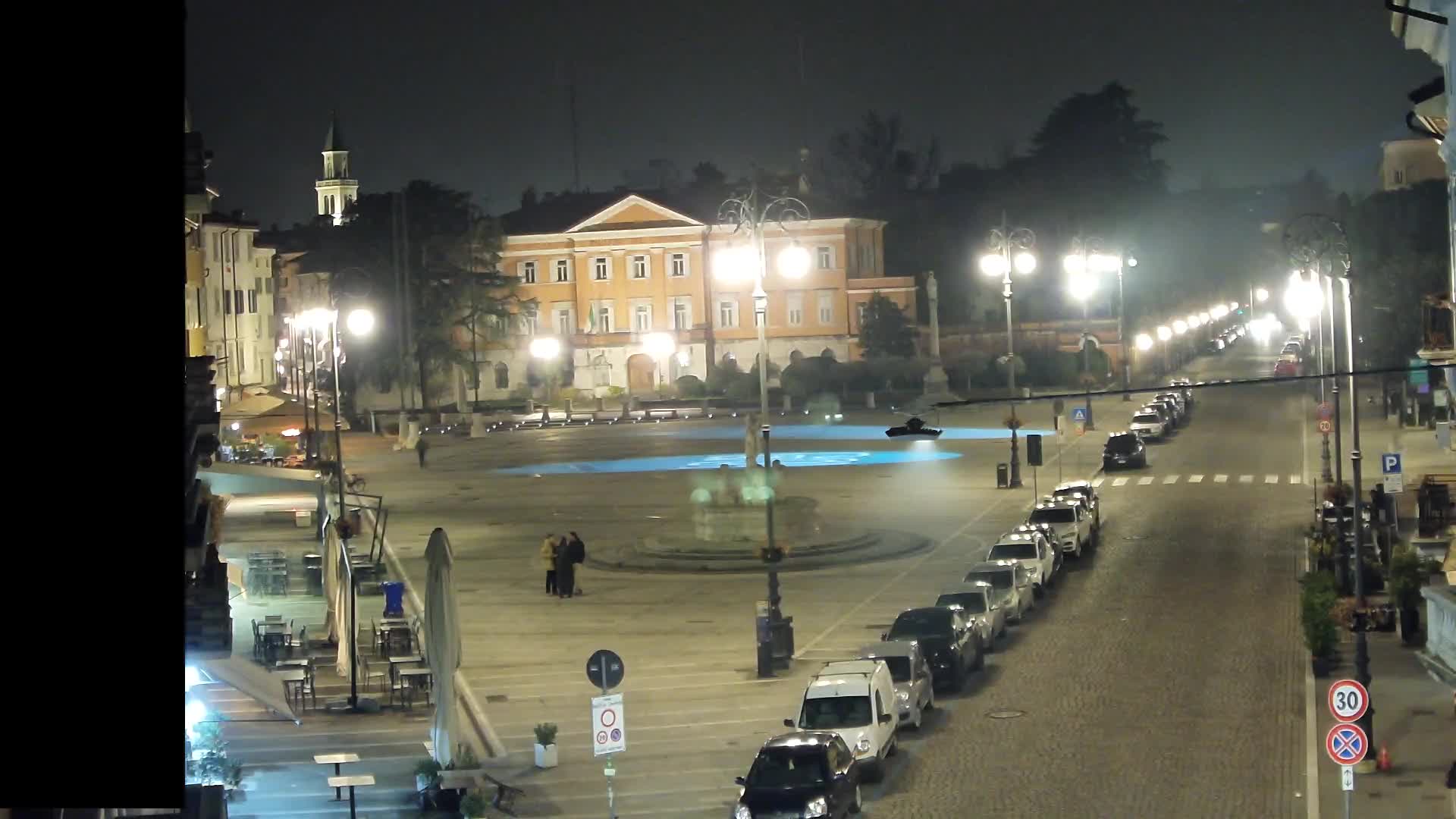 Piazza Vittoria – Gorizia