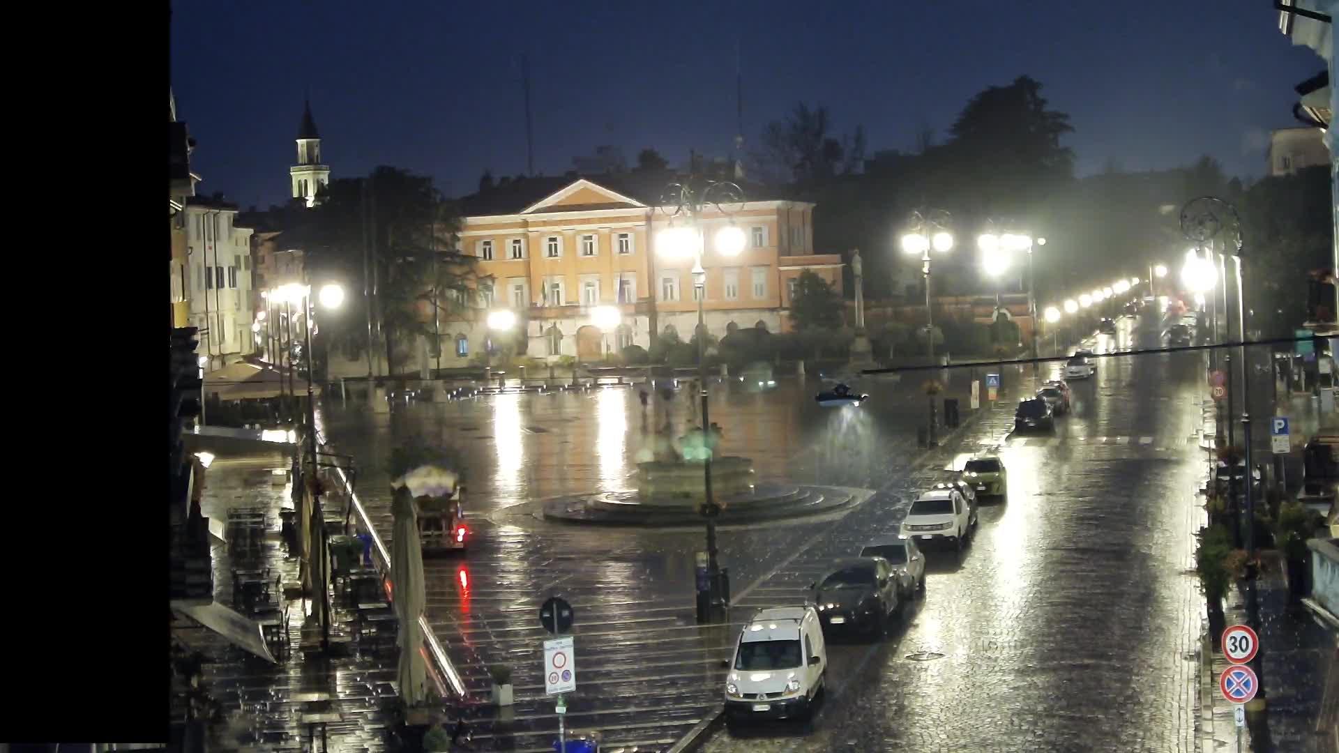 Piazza Vittoria – Gorizia