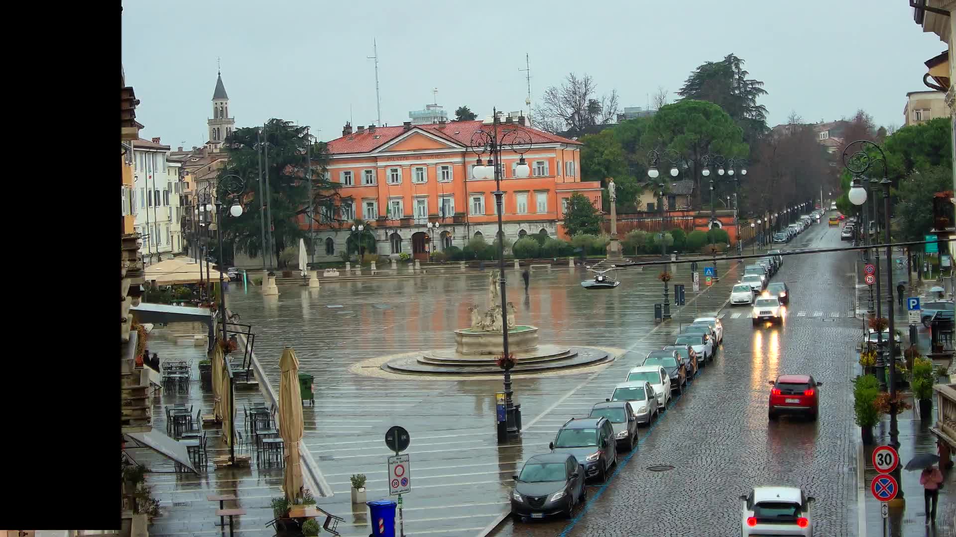 Piazza Vittoria – Görz