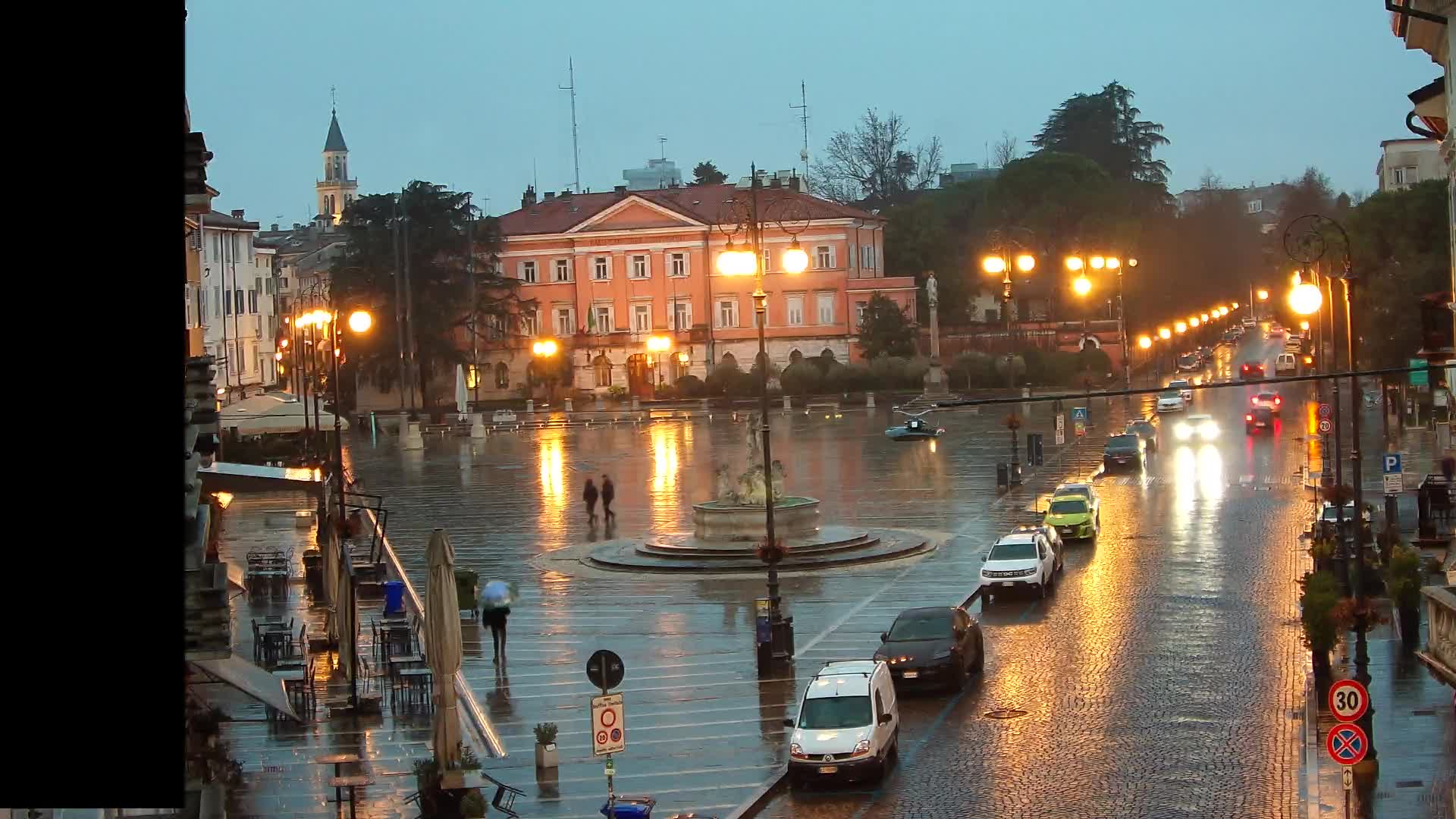Trg Travnik – Gorica