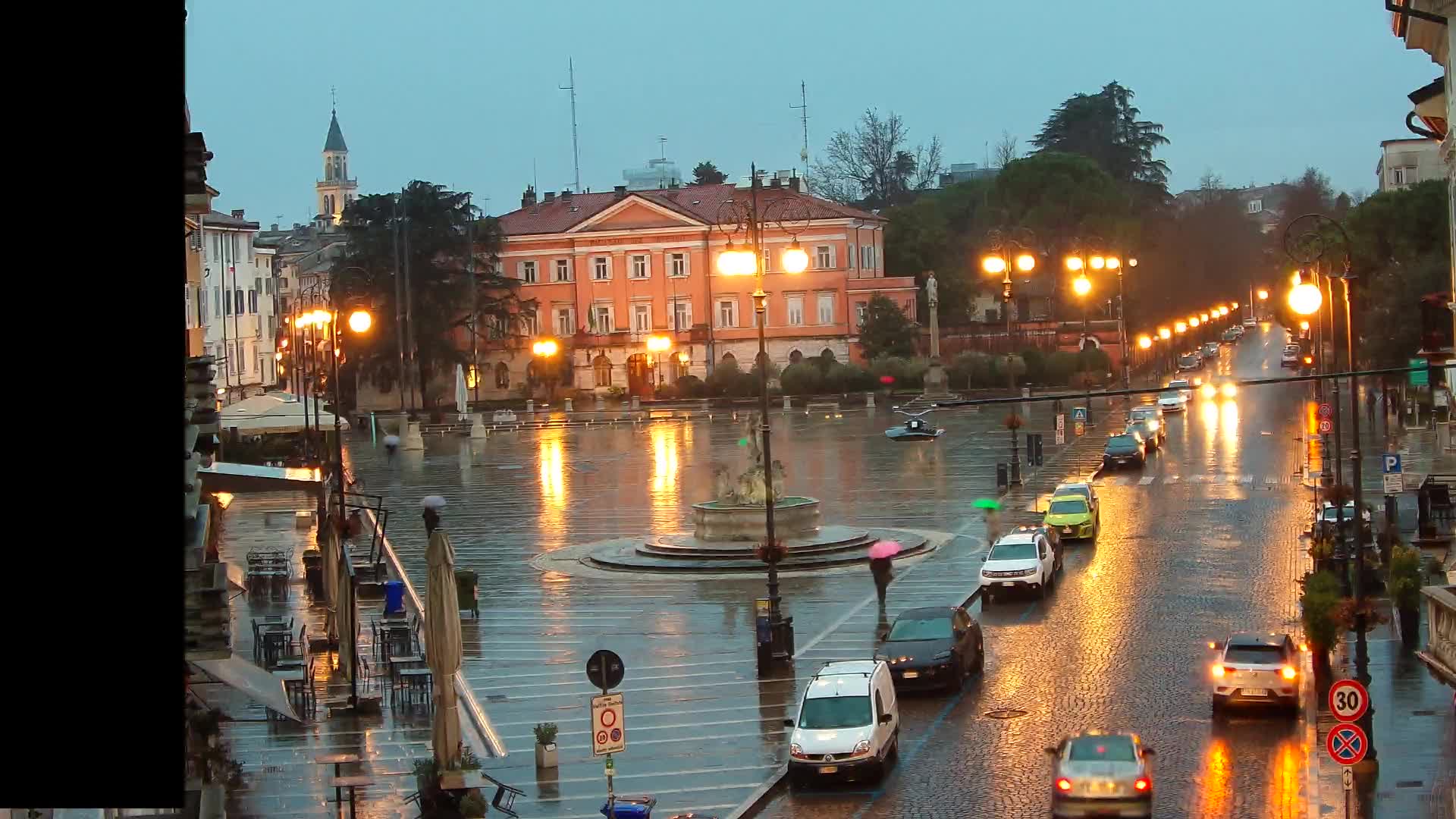 Piazza Vittoria – Gorizia