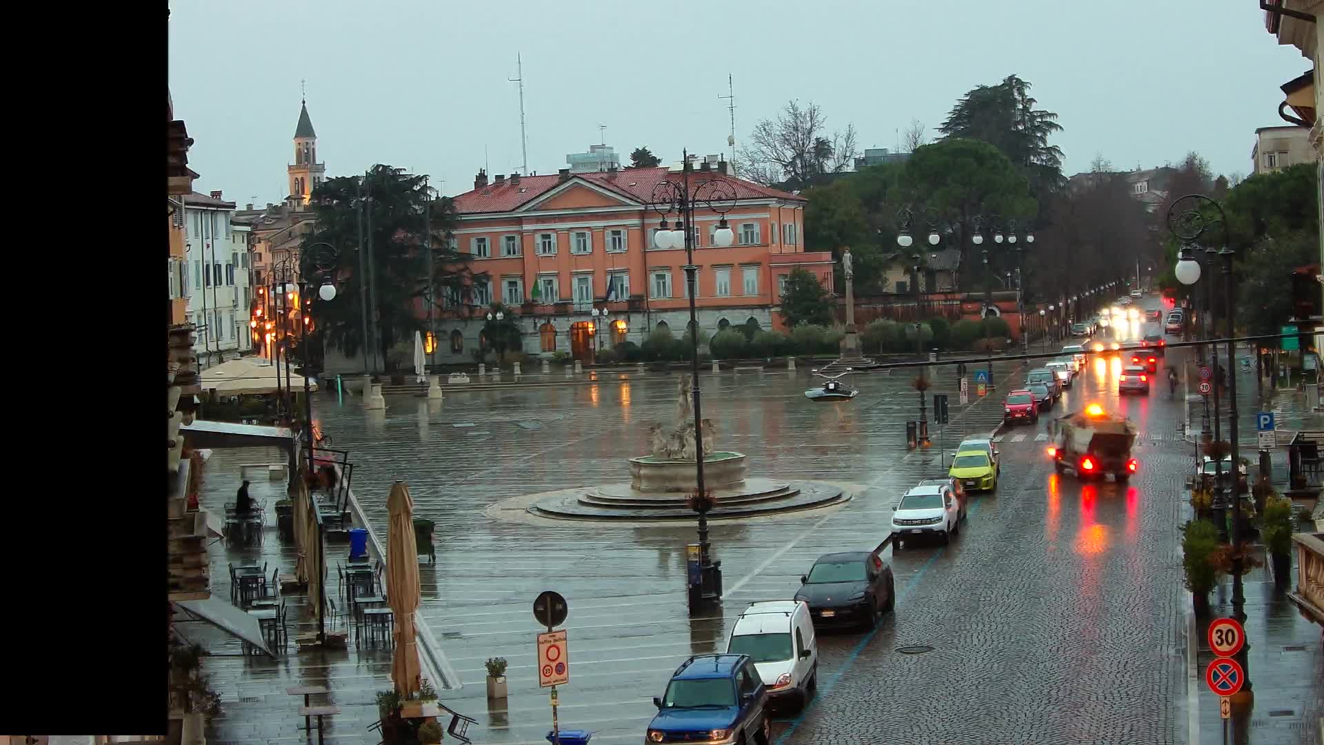 Piazza Vittoria – Gorizia