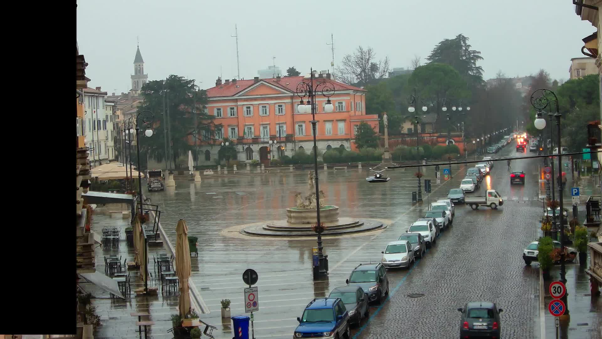 Piazza Vittoria – Gorizia