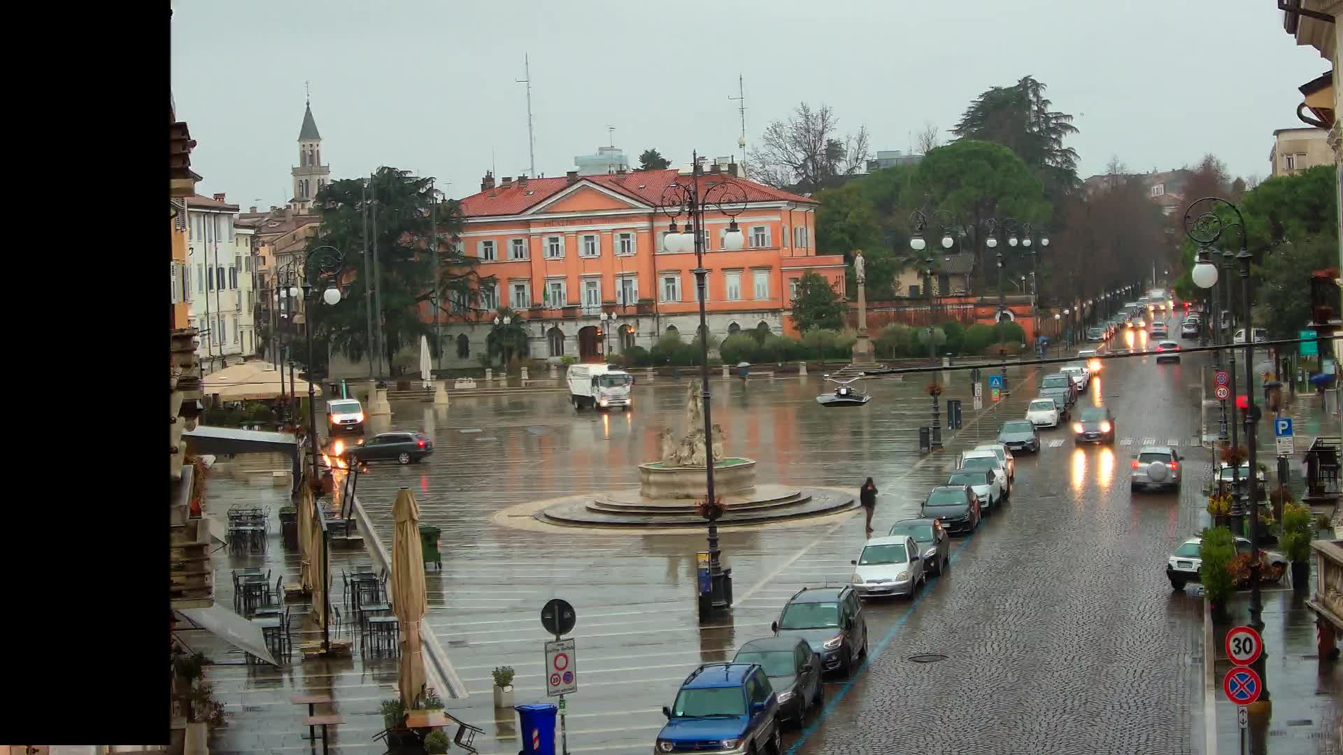Piazza Vittoria – Gorizia