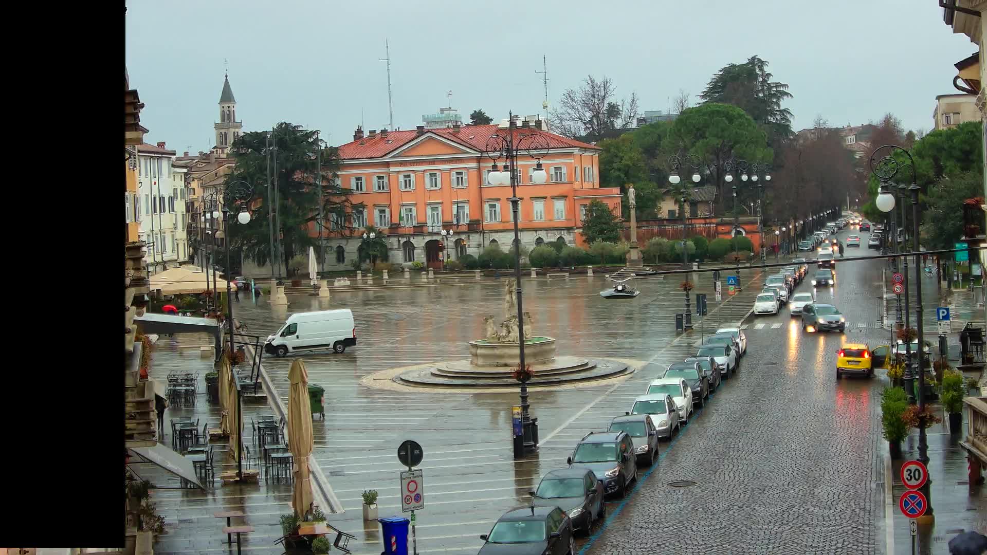 Piazza Vittoria – Gorizia