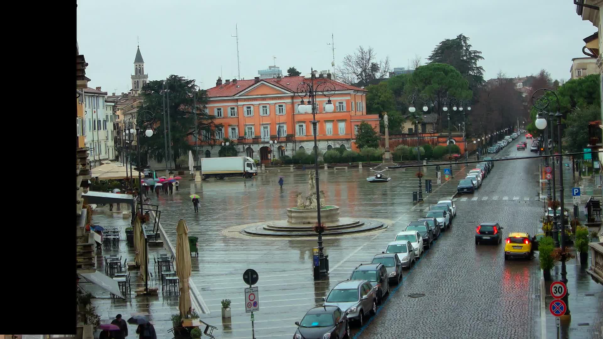 Piazza Vittoria – Gorizia