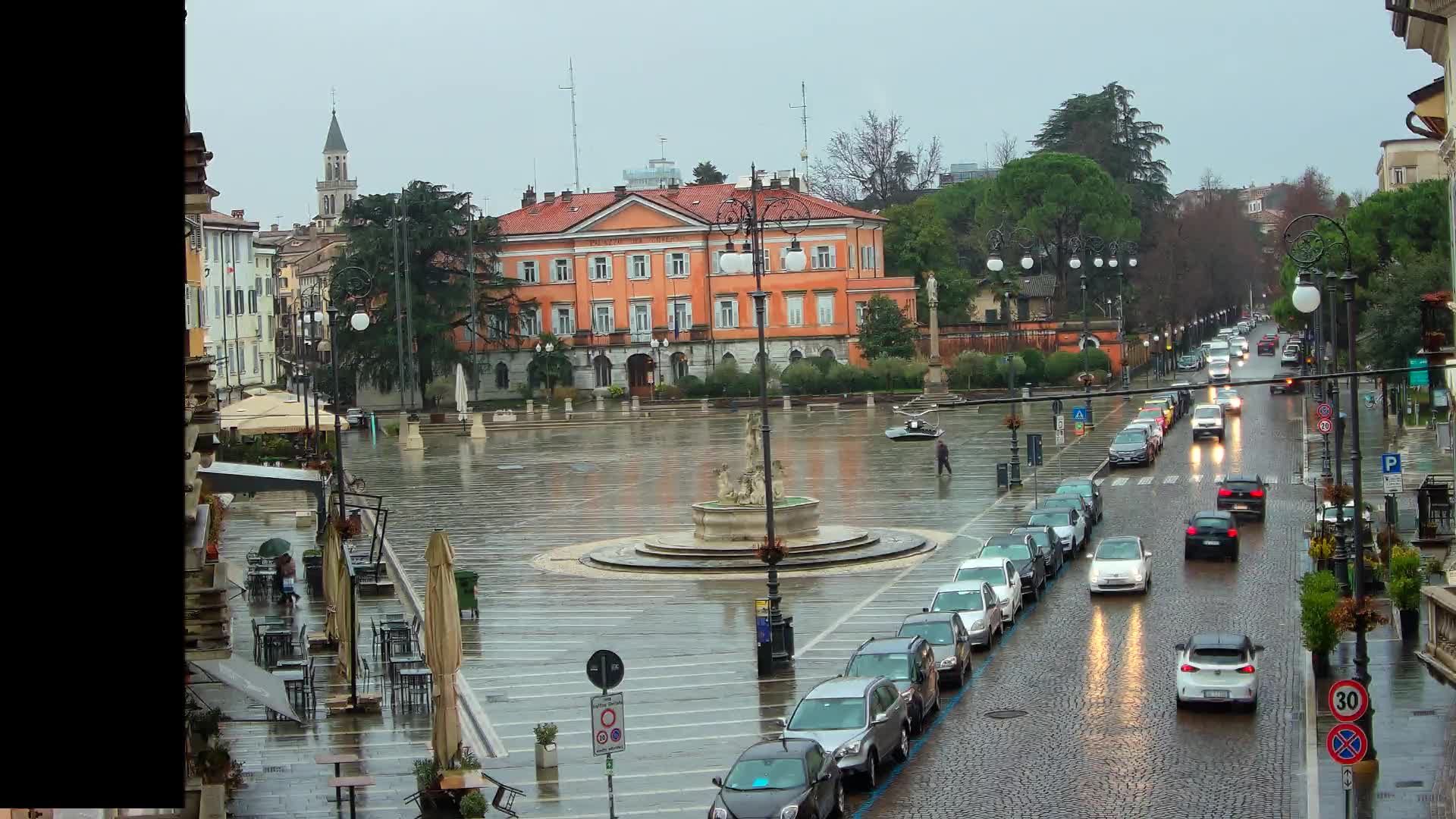 Piazza Vittoria – Gorizia