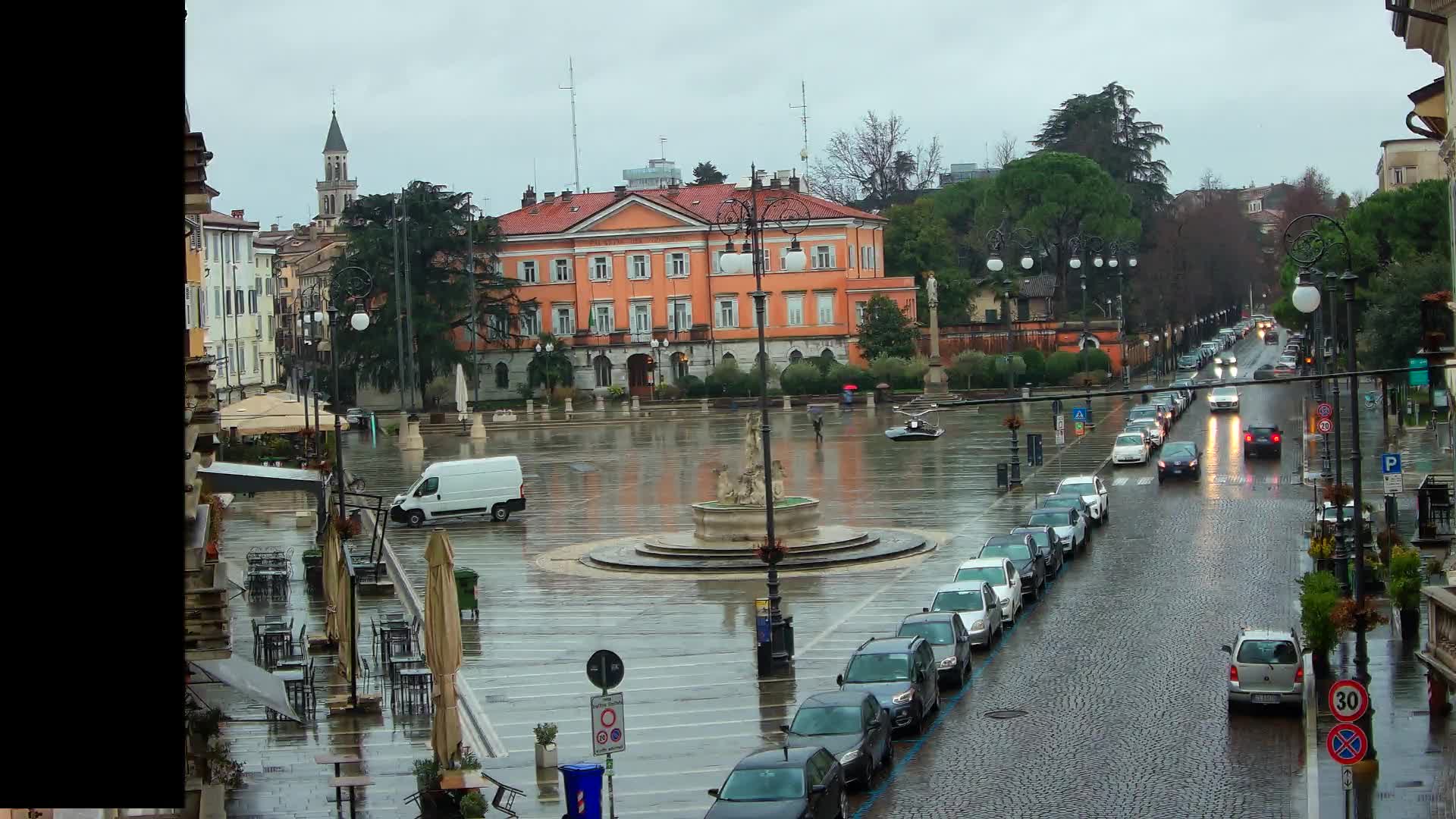 Piazza Vittoria – Görz
