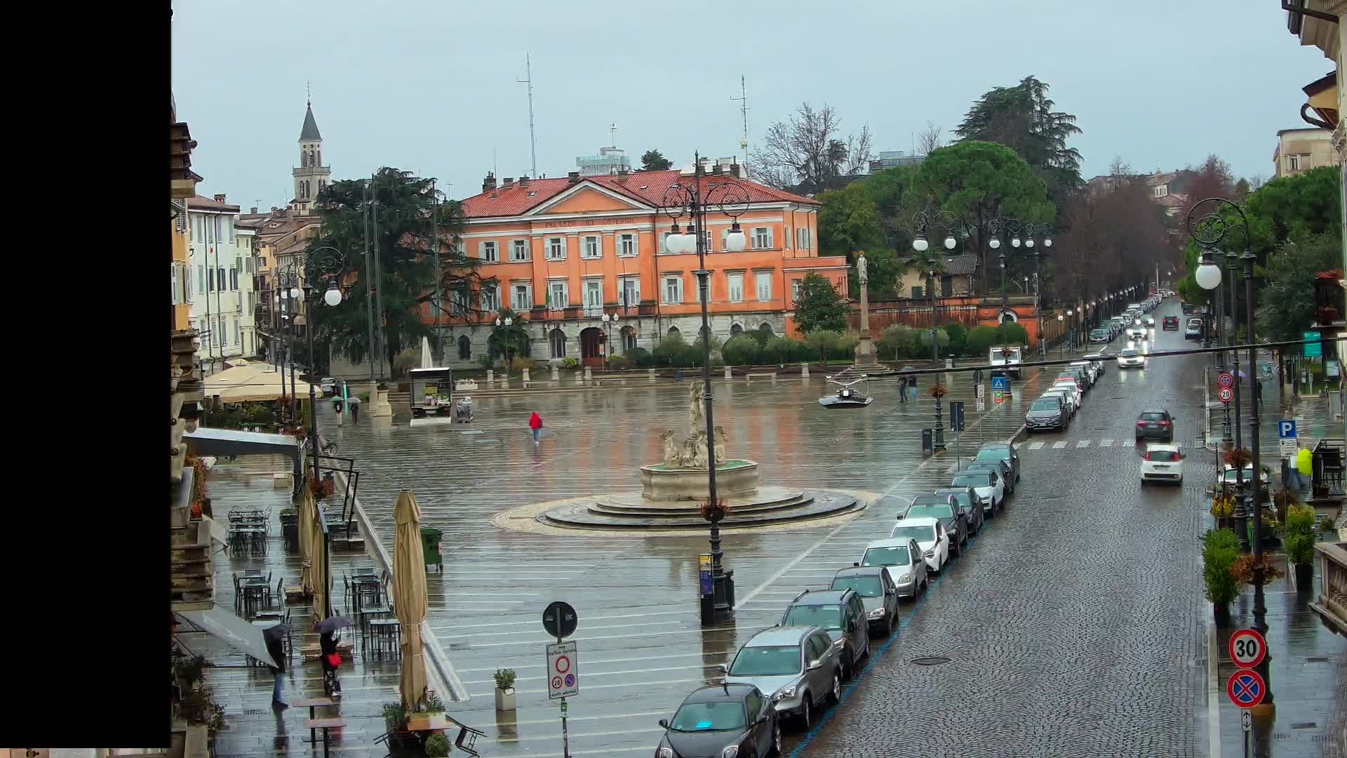 Piazza Vittoria – Gorizia