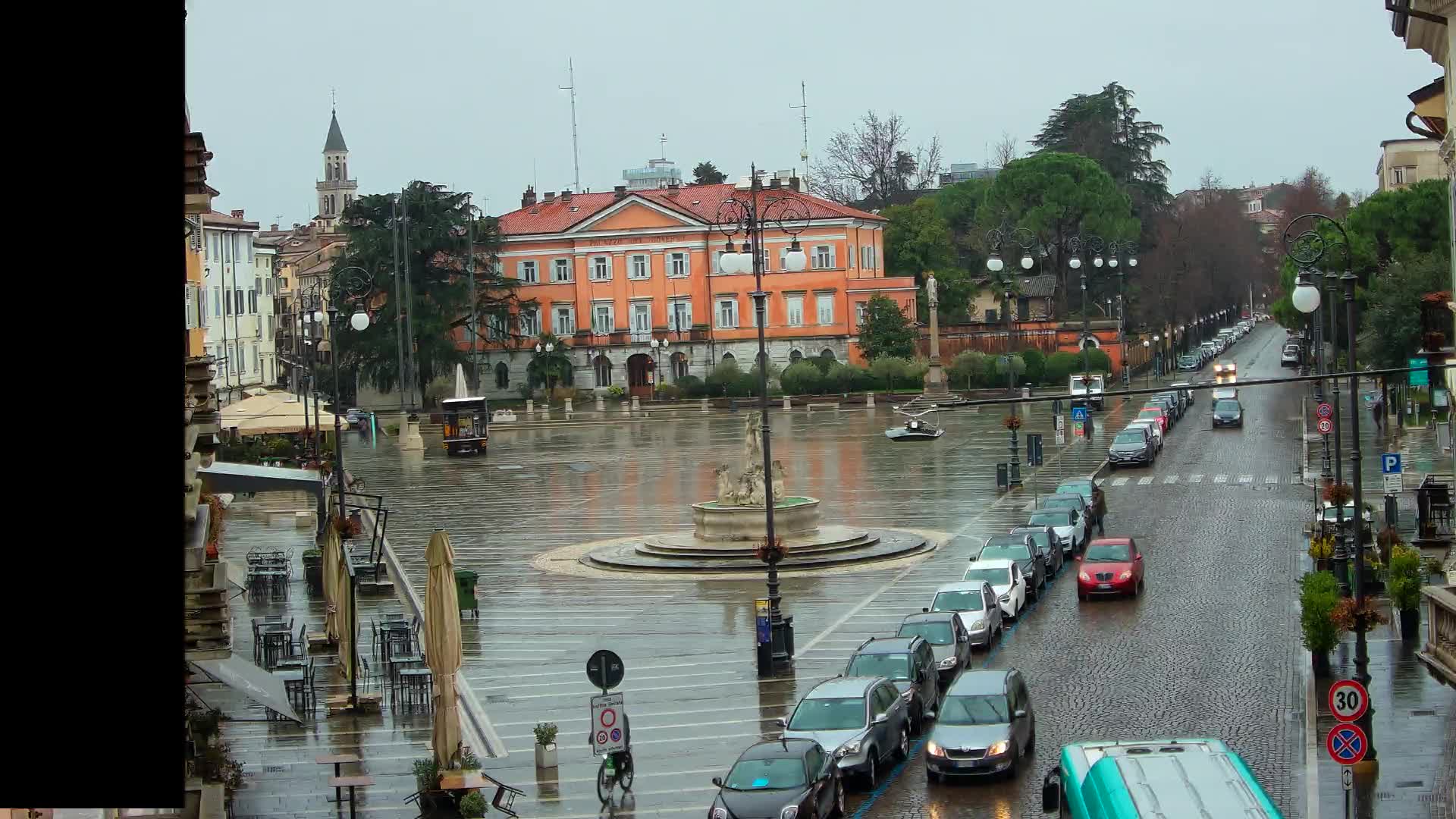 Piazza Vittoria – Gorizia