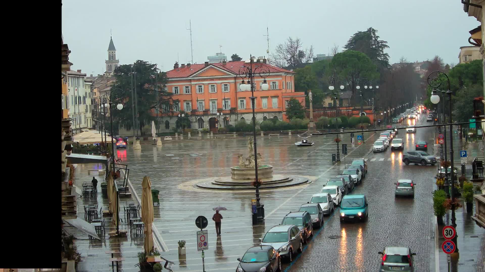 Piazza Vittoria – Gorizia