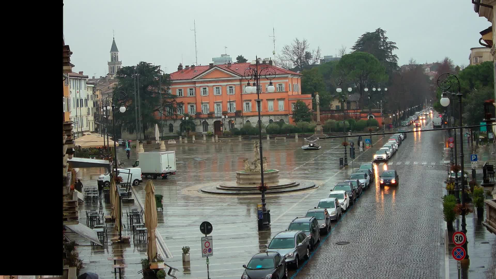 Piazza Vittoria – Gorizia