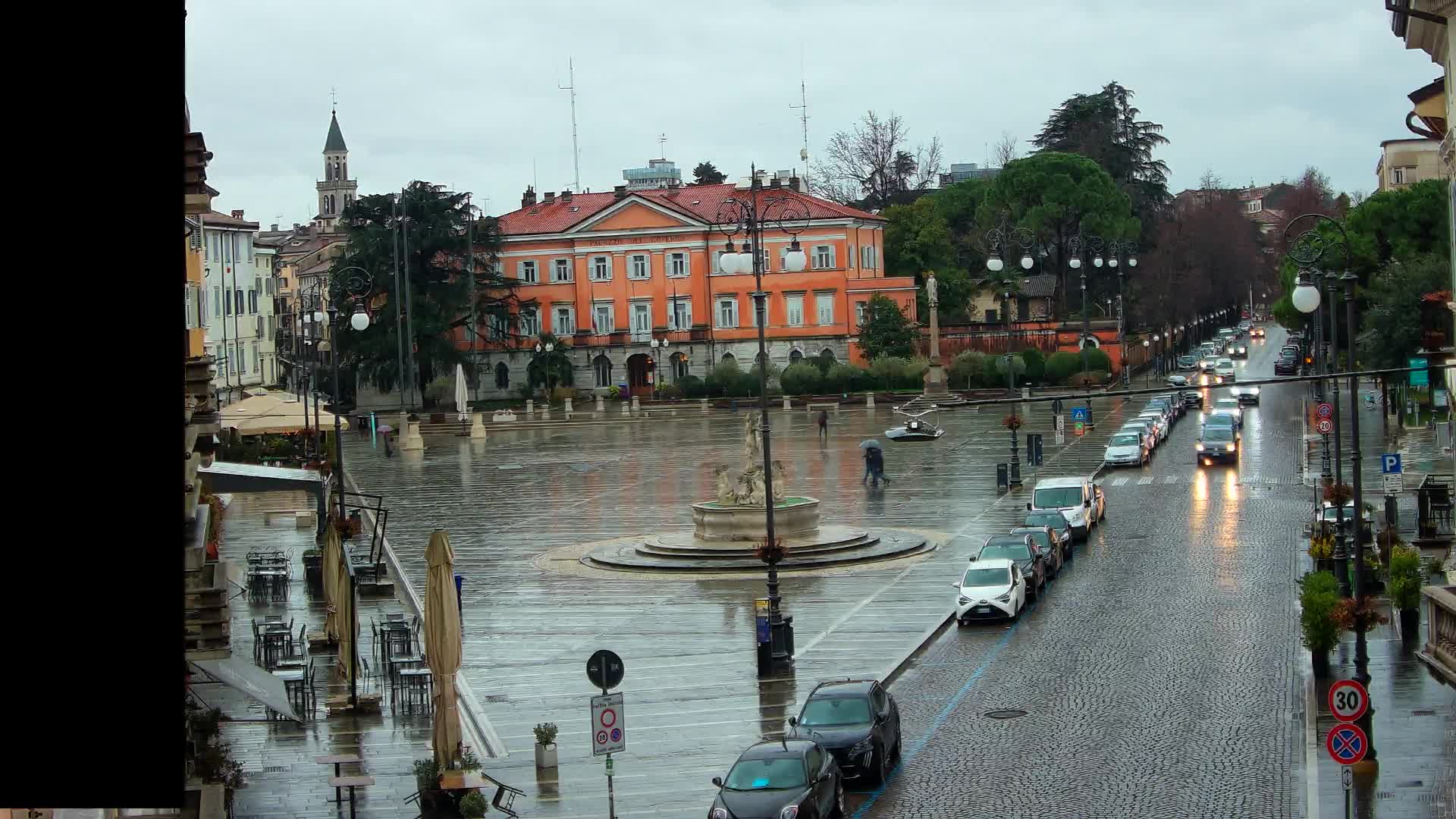 Piazza Vittoria – Gorizia