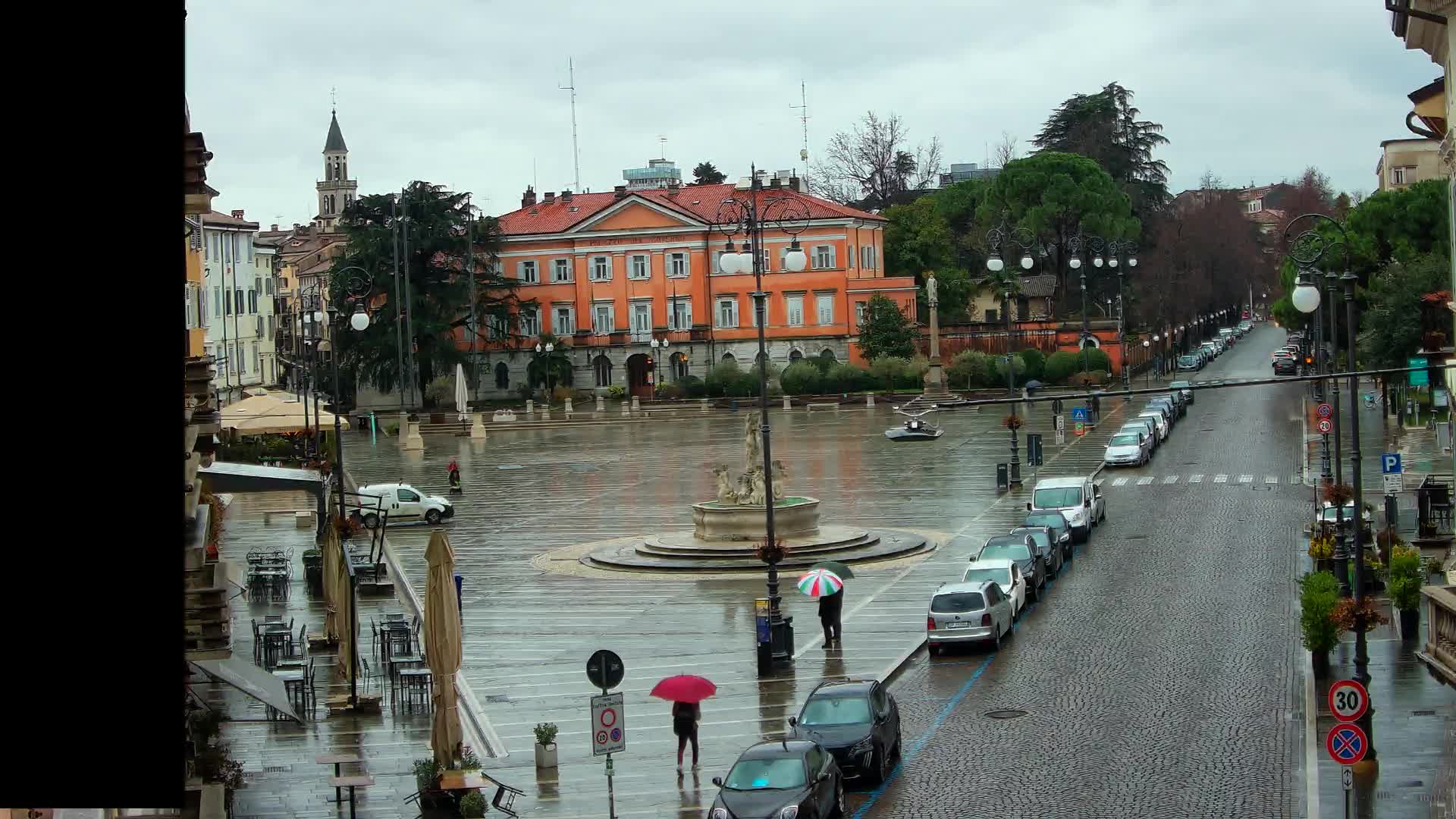 Piazza Vittoria – Gorizia