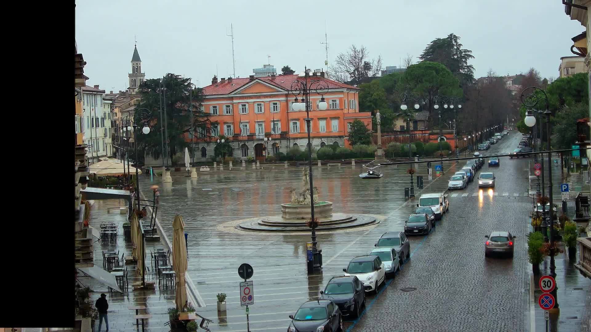 Piazza Vittoria – Gorizia