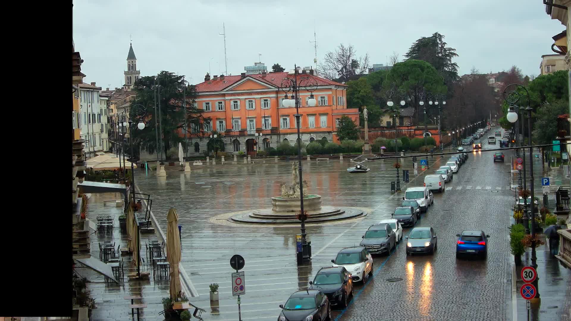 Piazza Vittoria – Gorizia