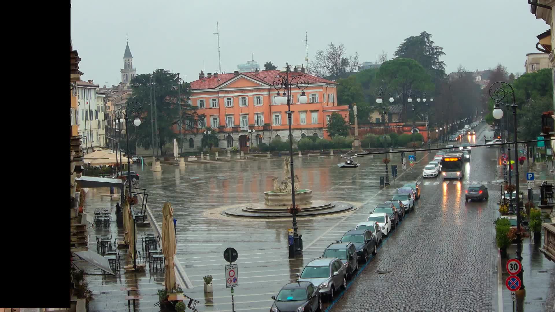 Piazza Vittoria – Görz