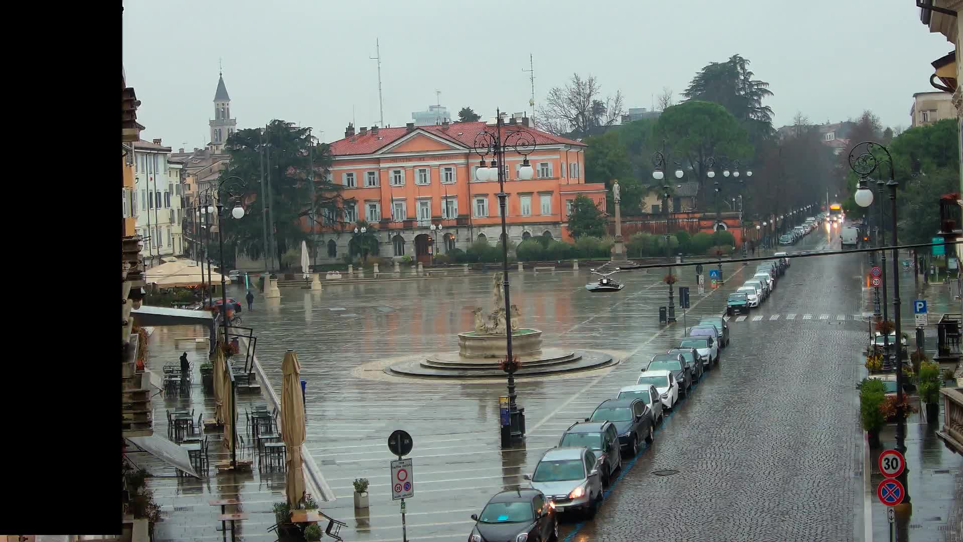 Piazza Vittoria – Görz