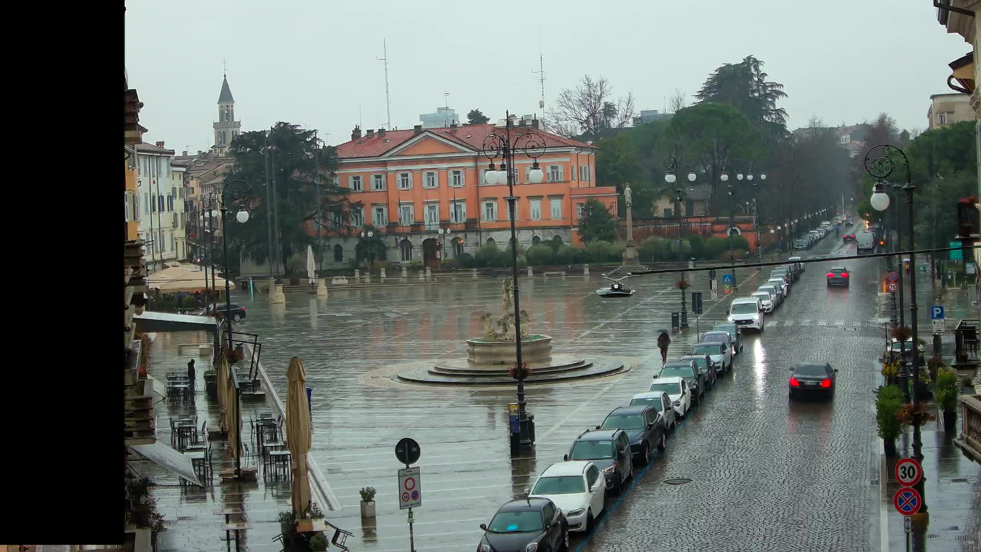 Piazza Vittoria – Gorizia