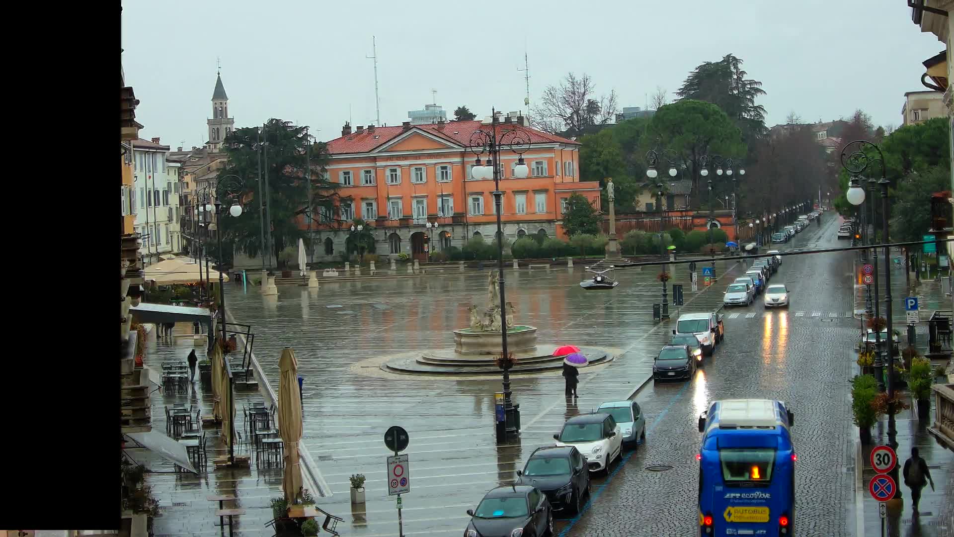 Piazza Vittoria – Görz