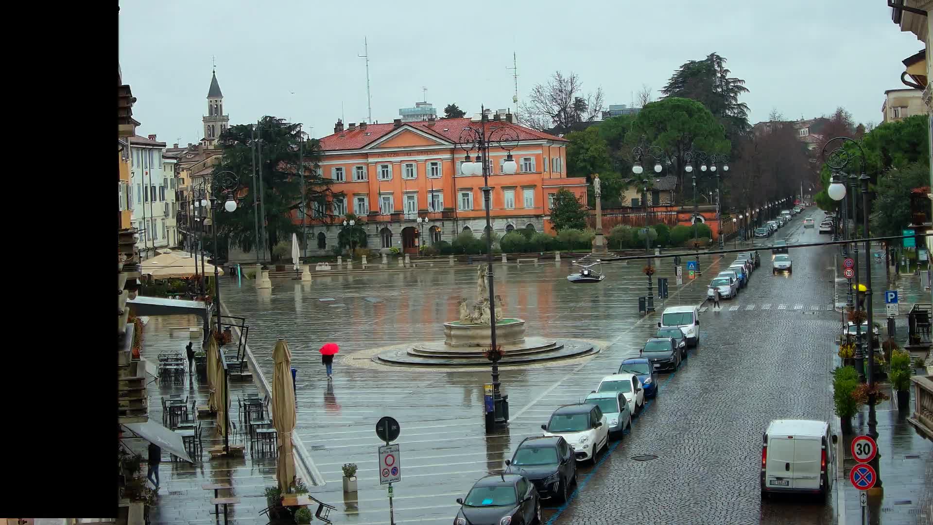 Piazza Vittoria – Gorizia