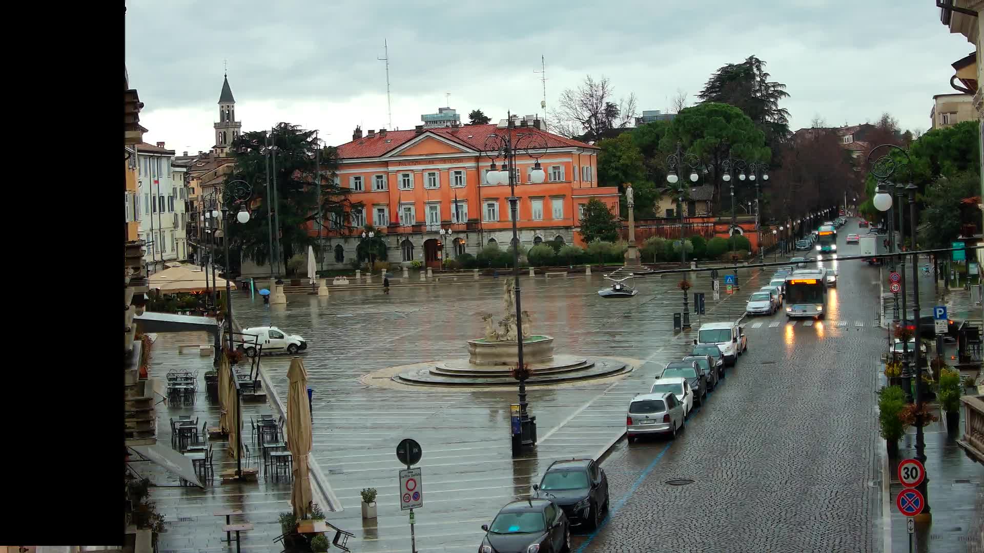 Piazza Vittoria – Gorizia