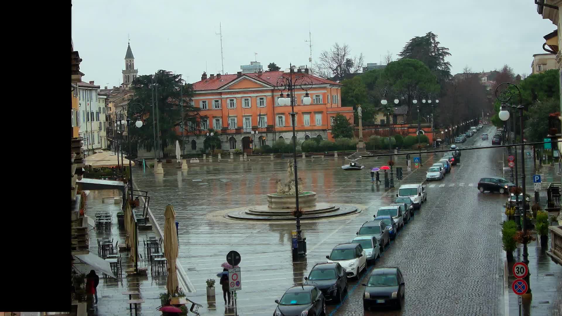 Piazza Vittoria – Gorizia