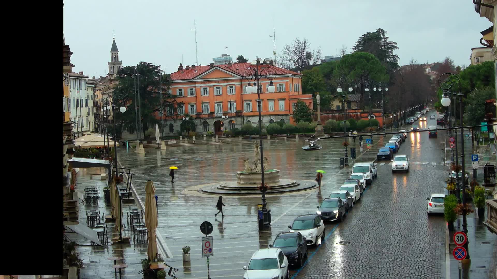 Piazza Vittoria – Görz