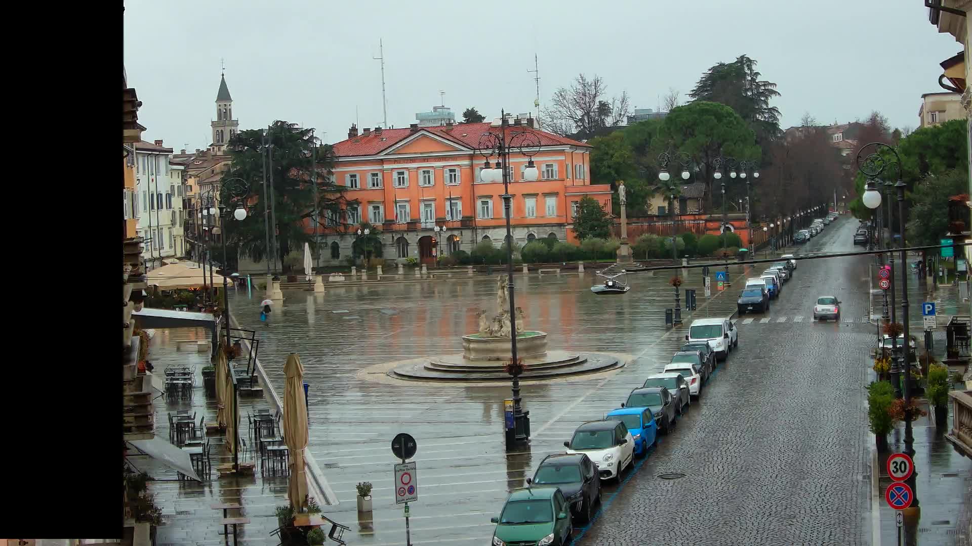 Piazza Vittoria – Gorizia