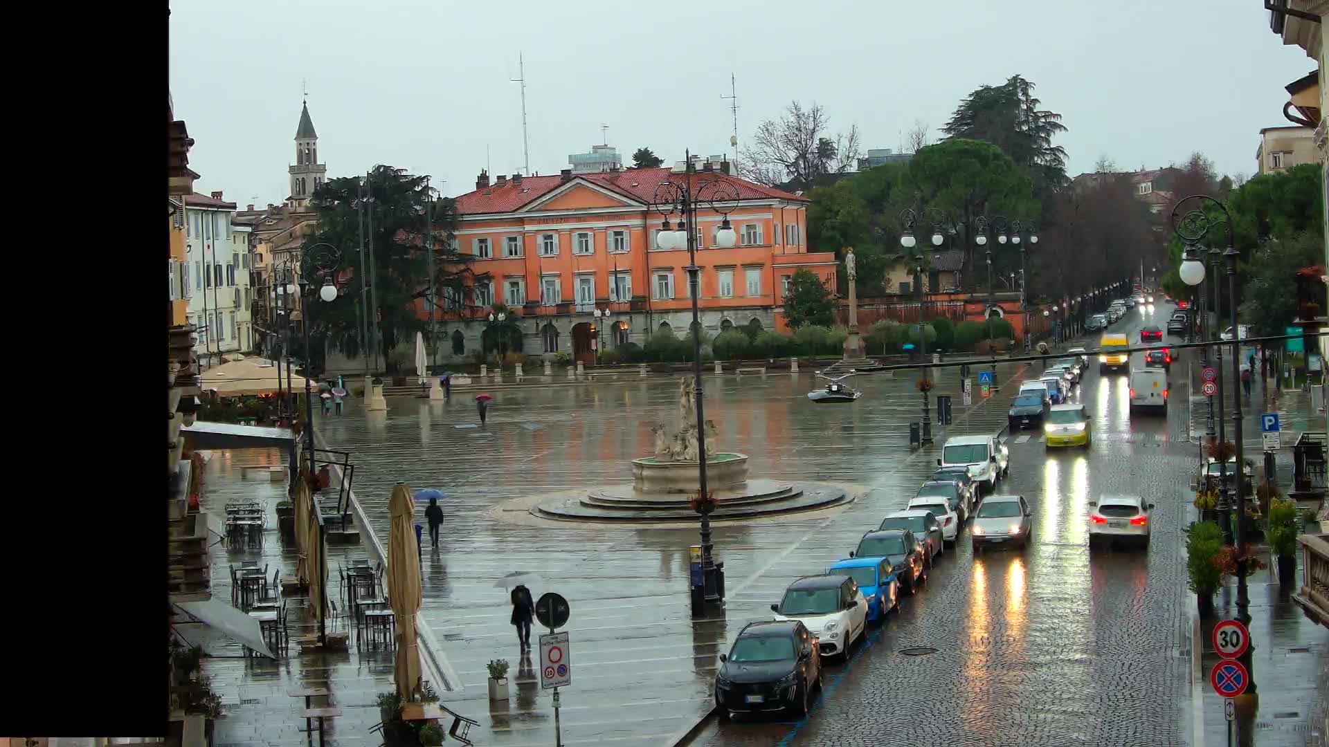 Piazza Vittoria – Gorizia