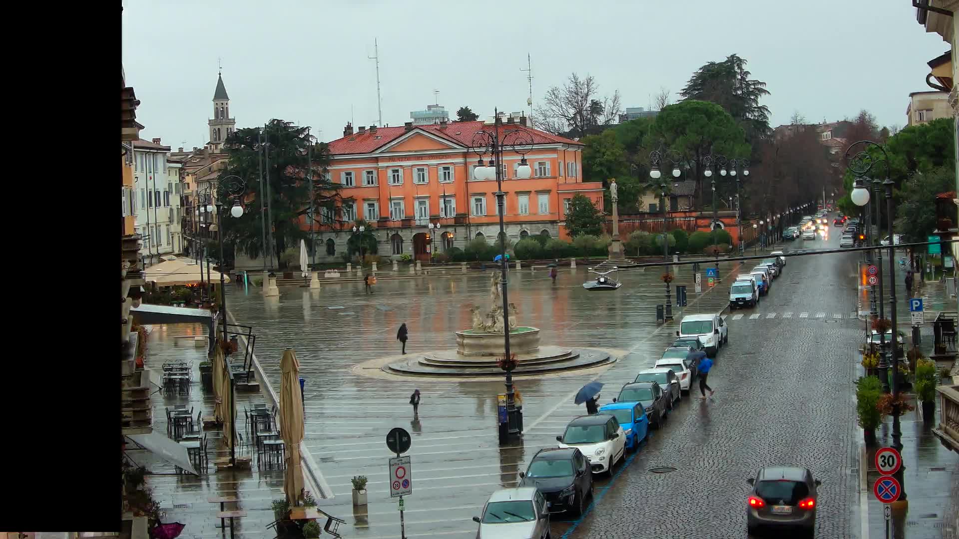 Piazza Vittoria – Gorizia