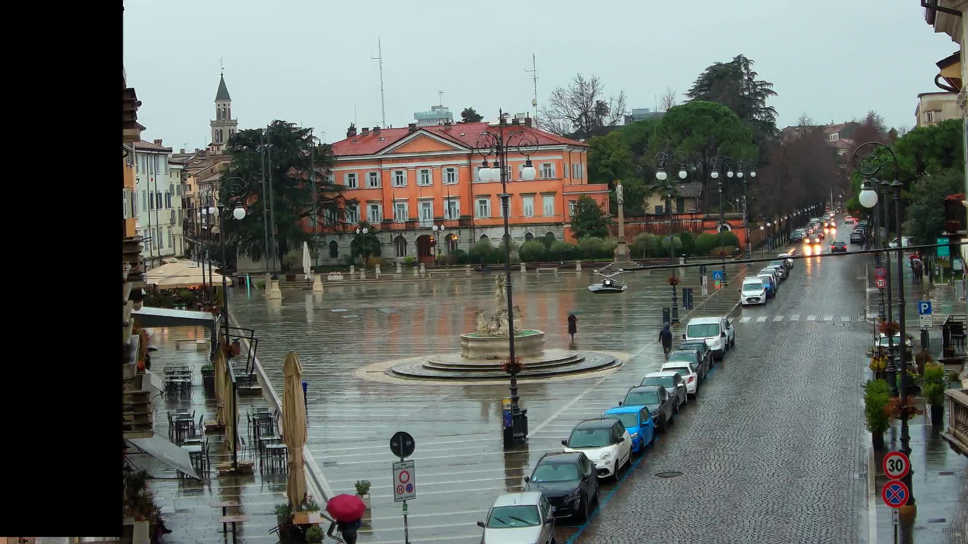 Piazza Vittoria – Görz