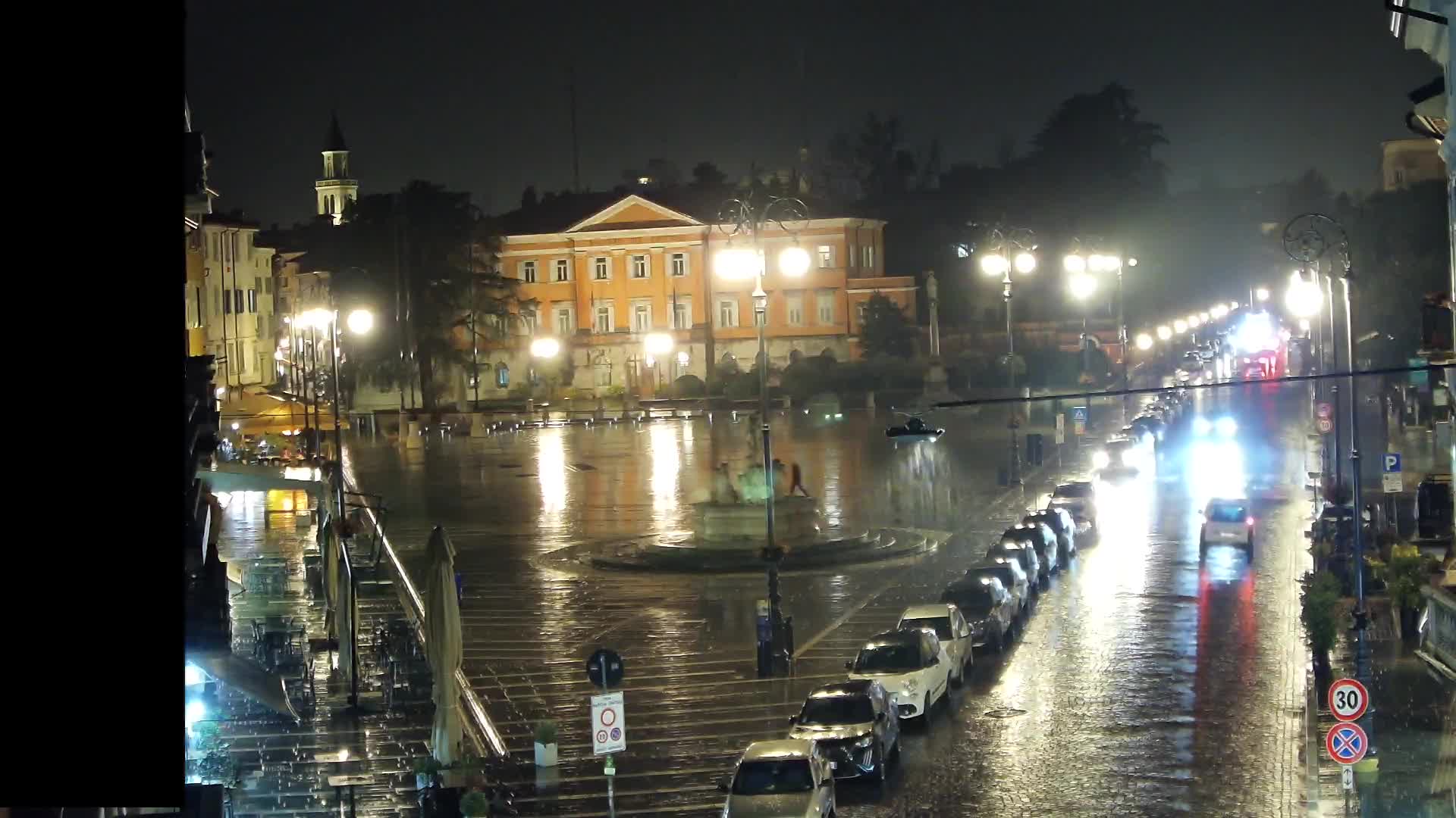 Piazza Vittoria – Gorizia