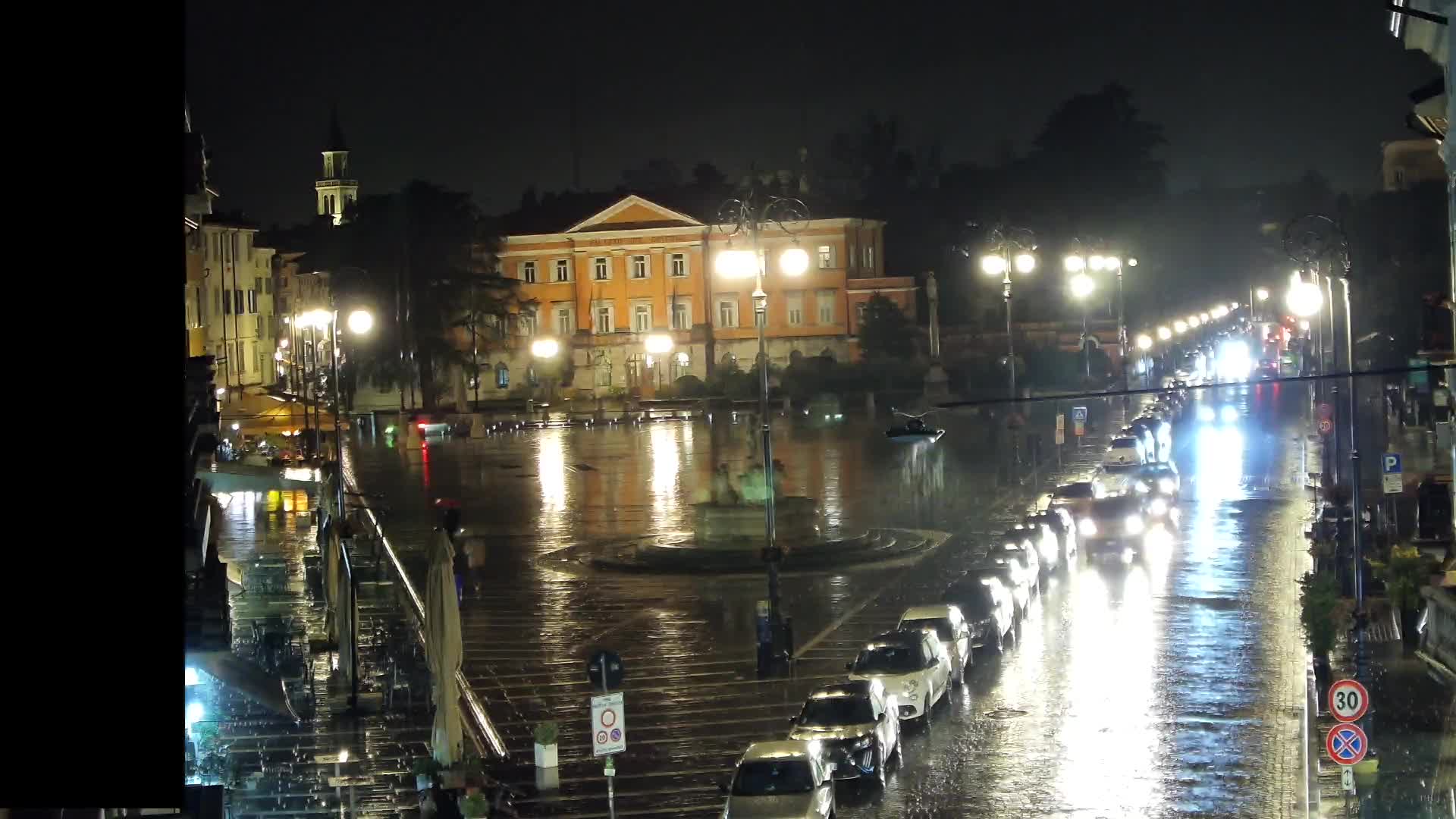 Piazza Vittoria – Gorizia