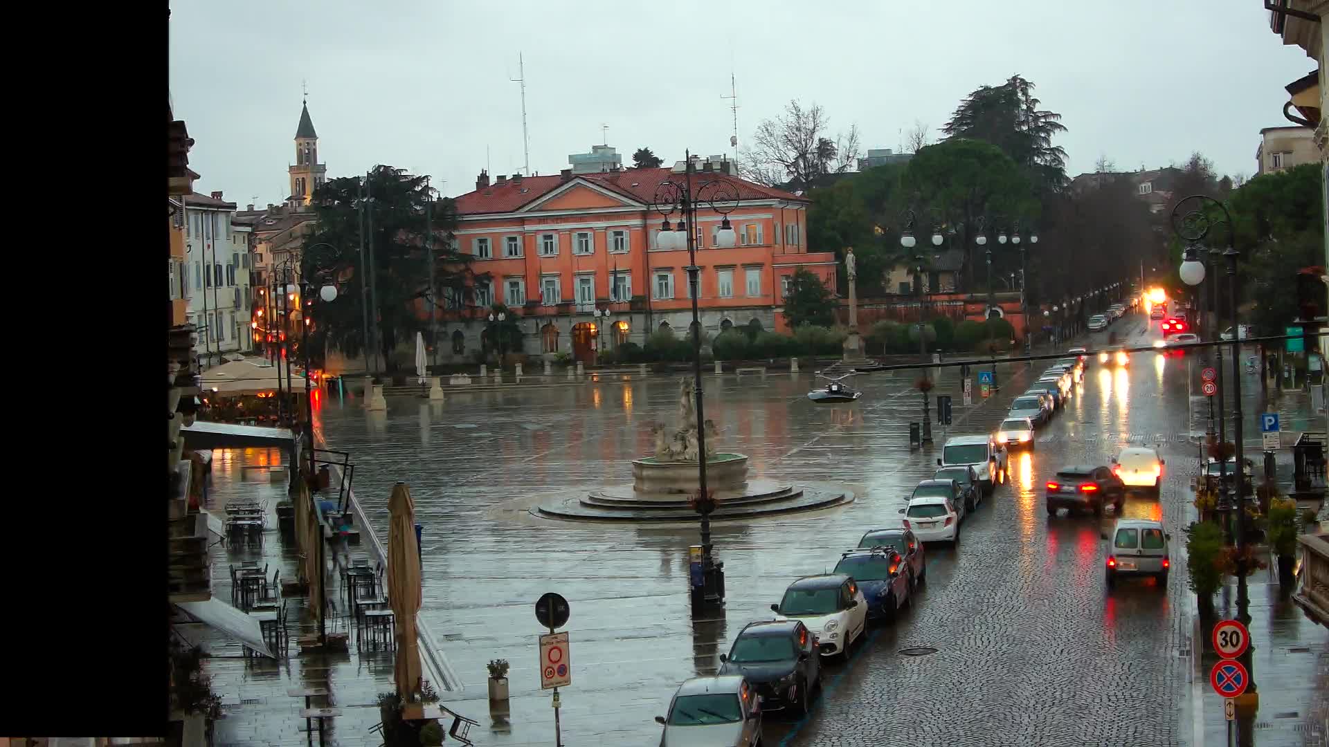 Piazza Vittoria – Gorizia