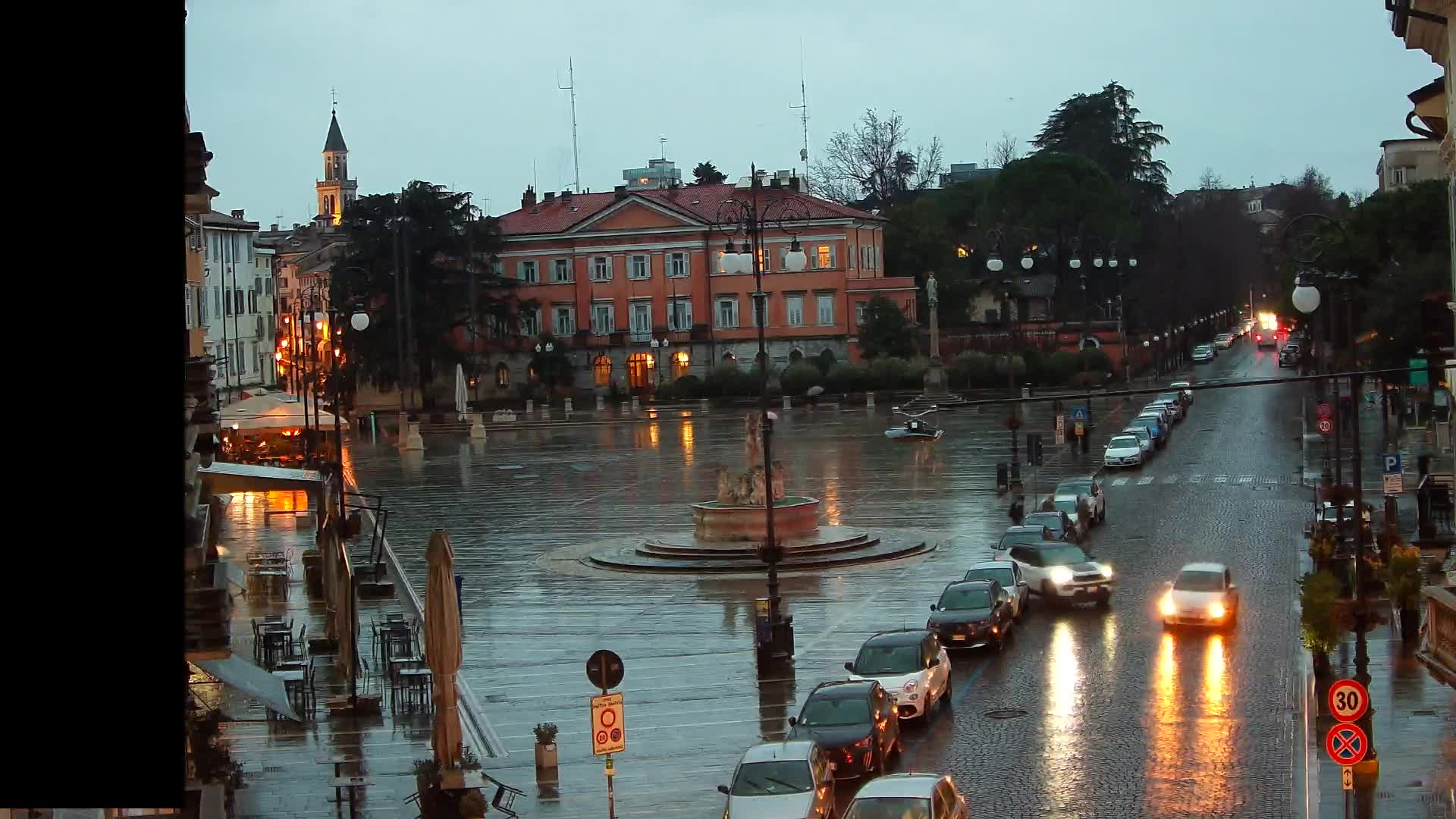 Piazza Vittoria – Görz