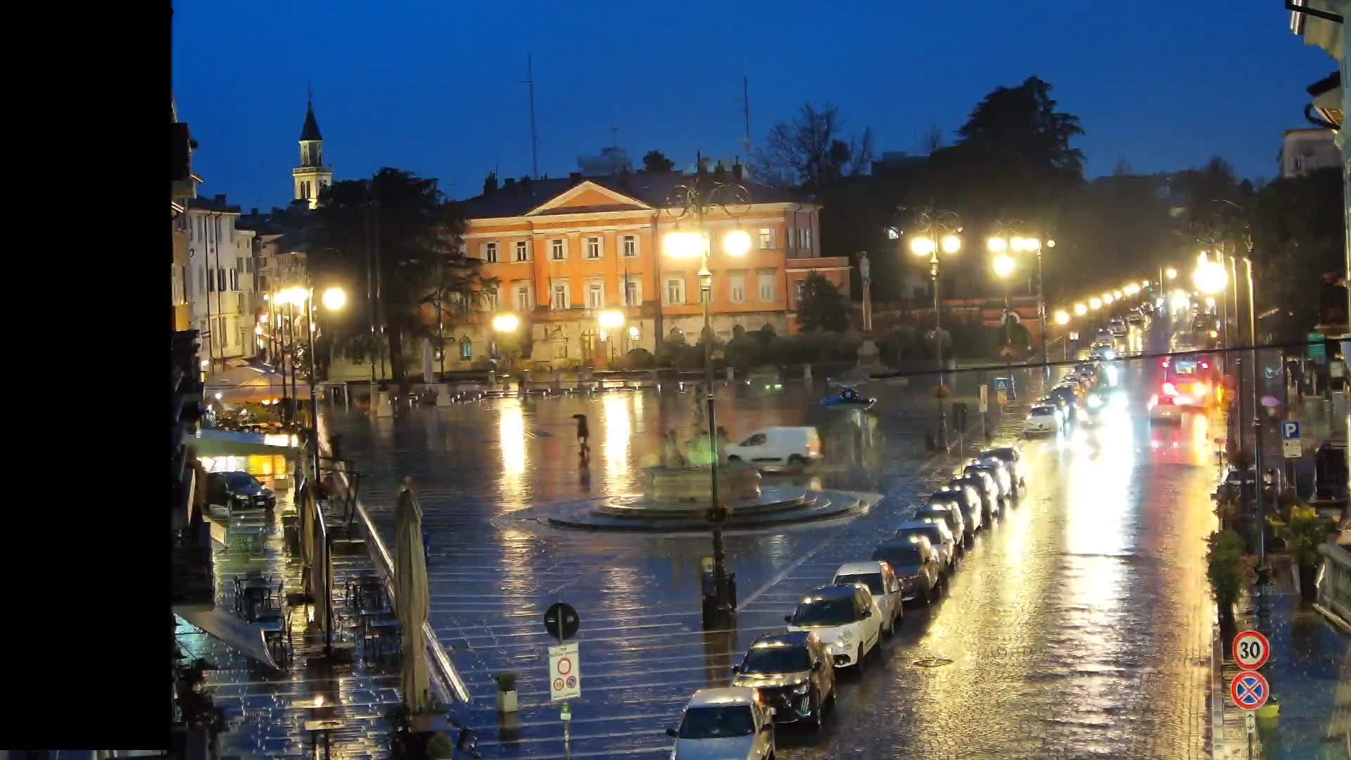 Piazza Vittoria – Gorizia