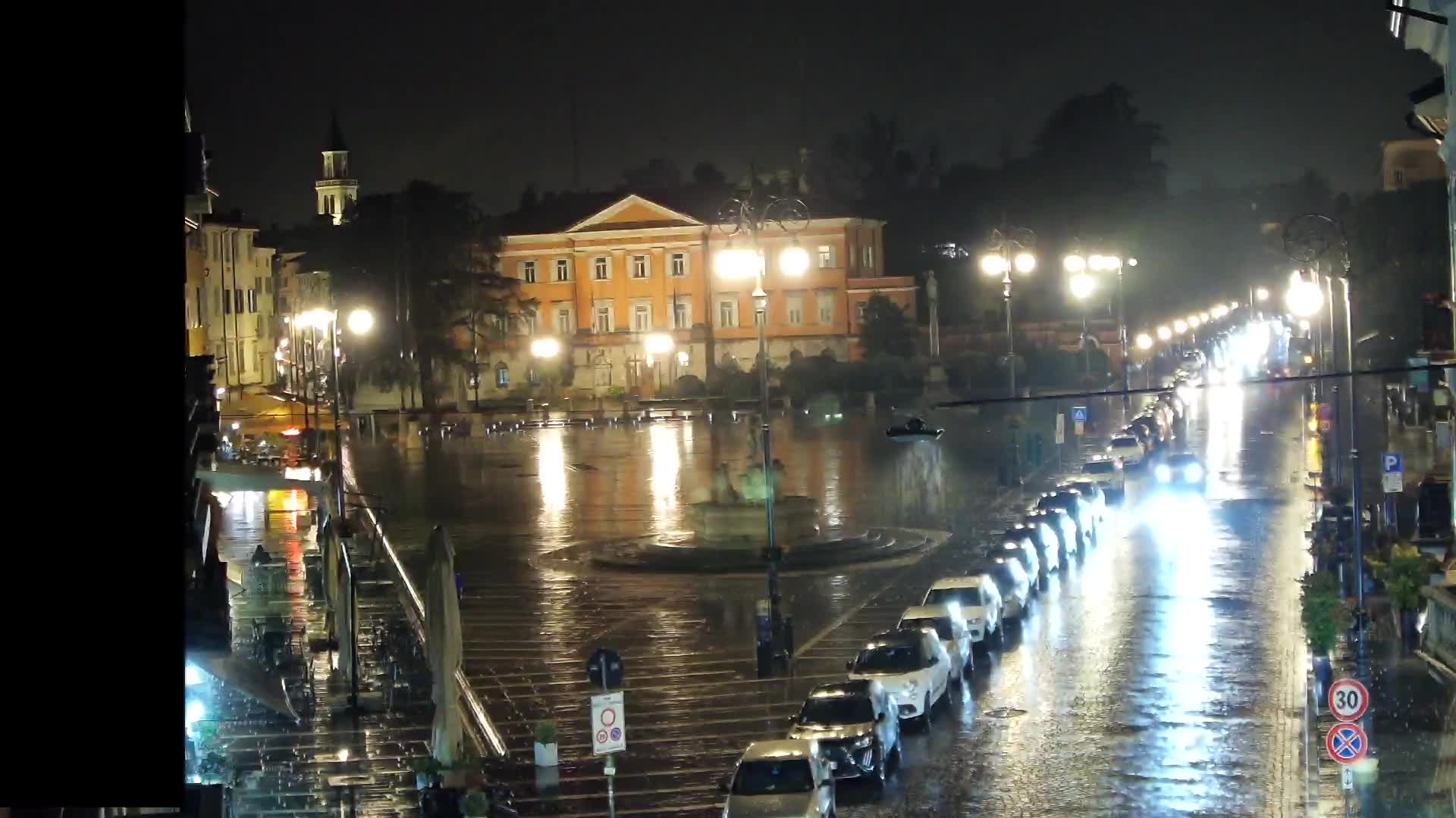 Piazza Vittoria – Gorizia