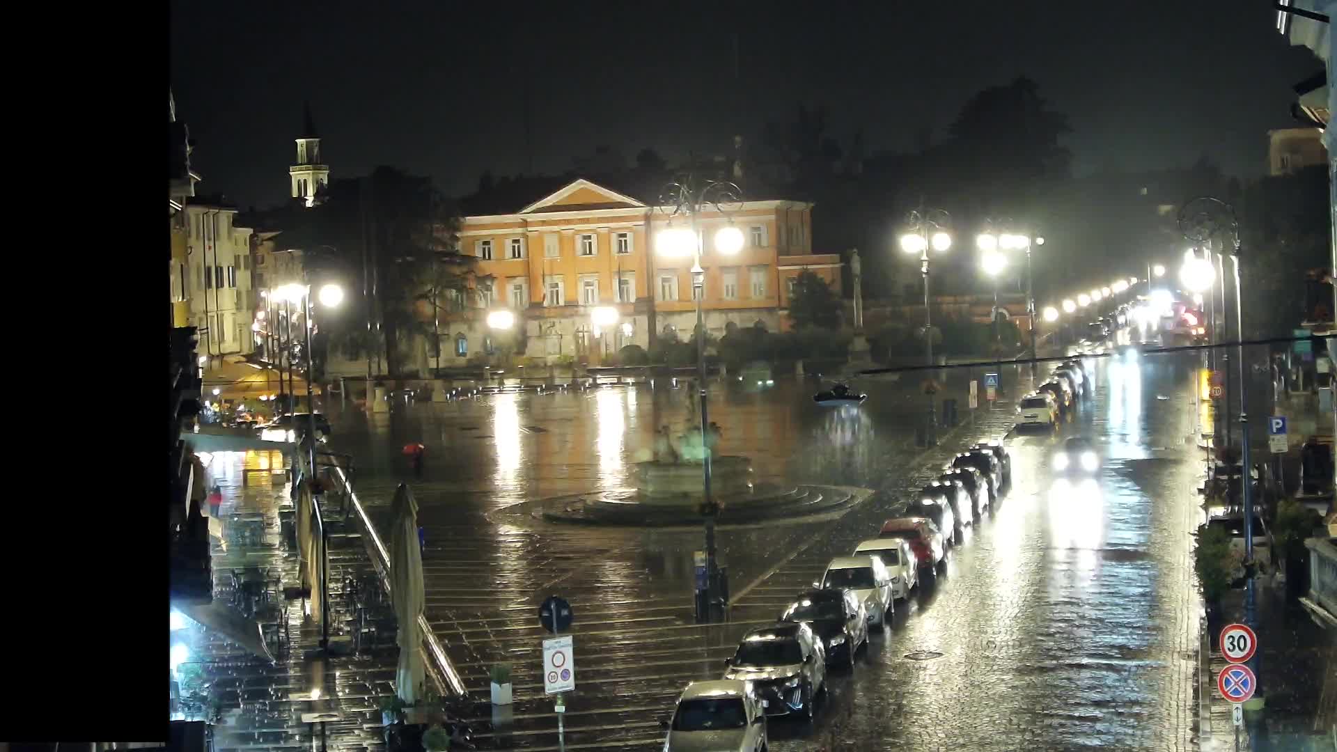 Piazza Vittoria – Gorizia