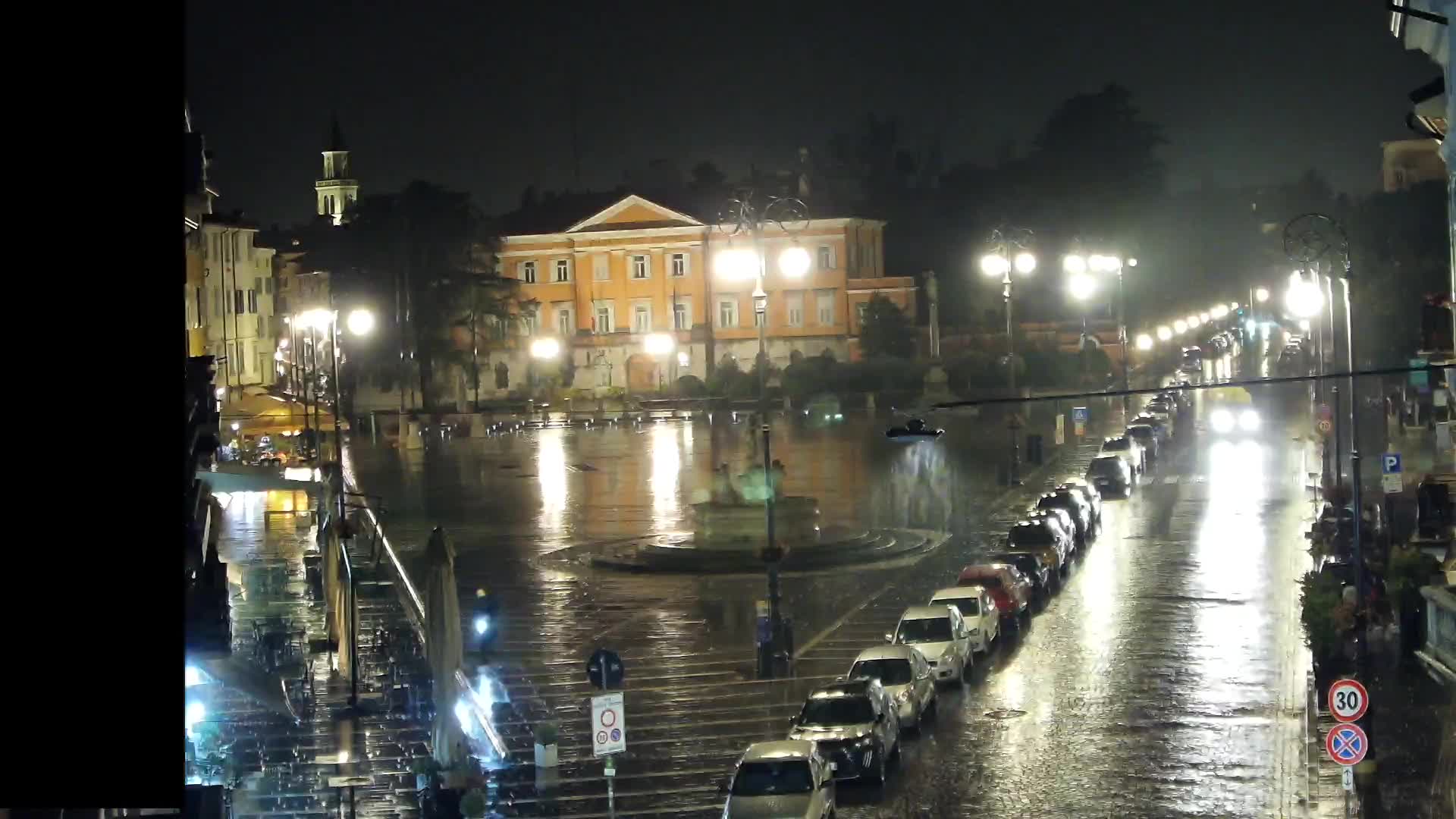 Piazza Vittoria – Gorizia