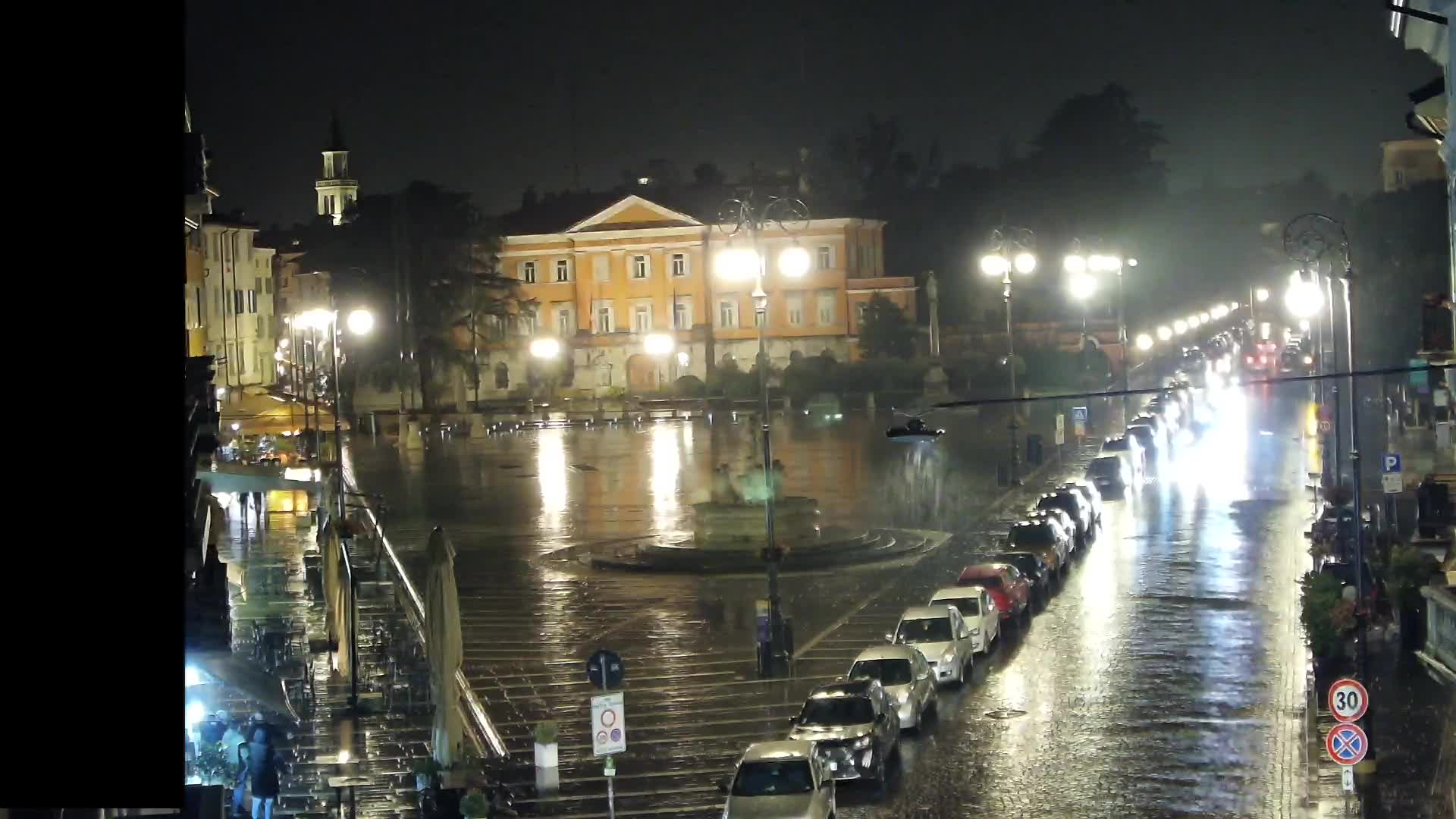 Piazza Vittoria – Gorizia