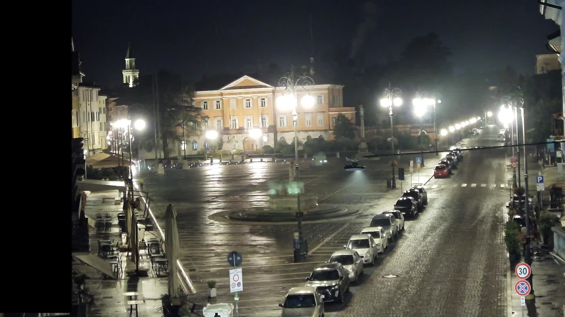 Piazza Vittoria – Gorizia