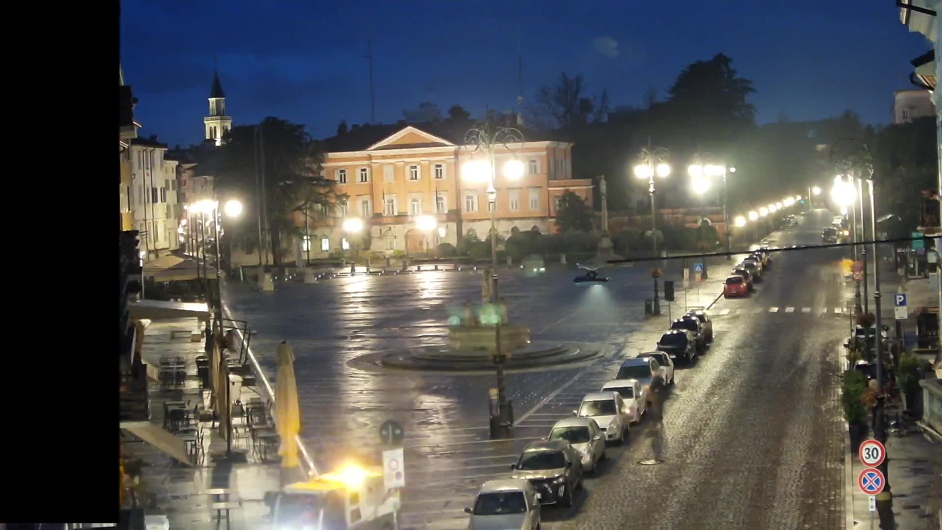 Piazza Vittoria – Görz