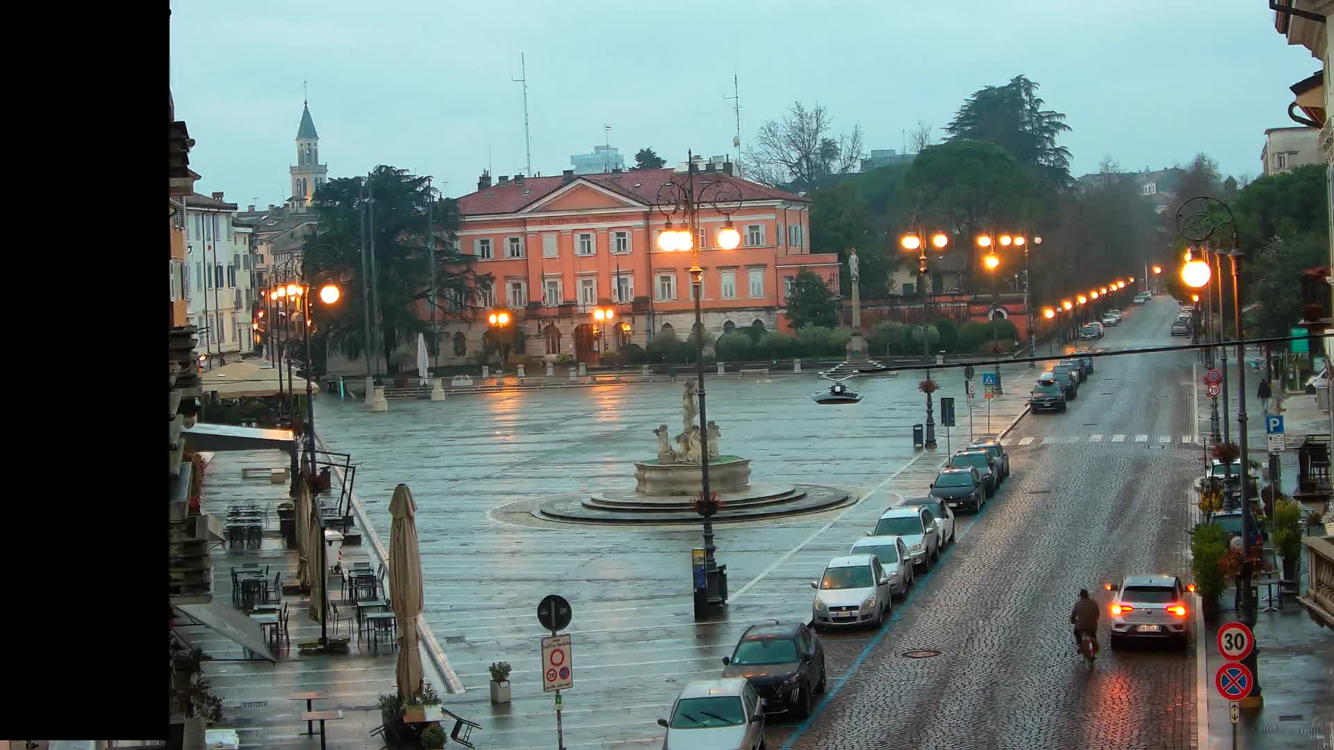 Piazza Vittoria – Gorizia