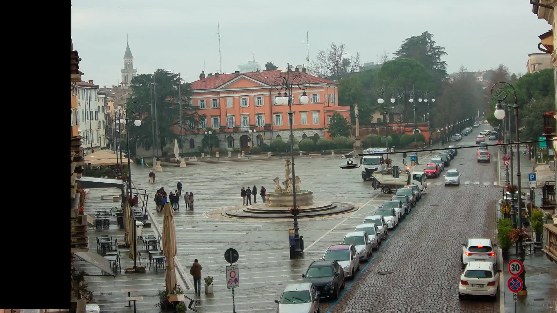 Trg Travnik – Gorica