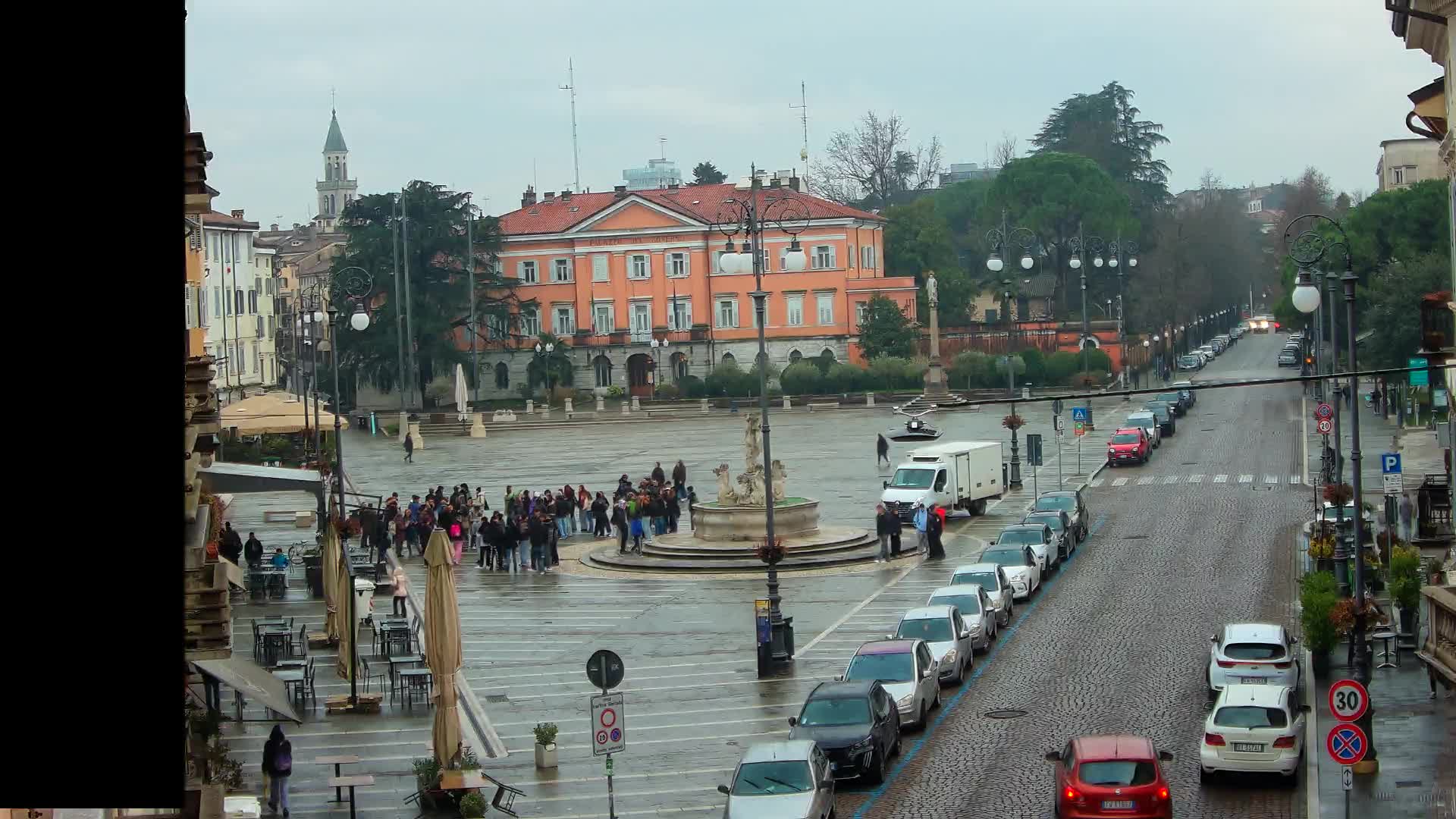 Piazza Vittoria – Görz