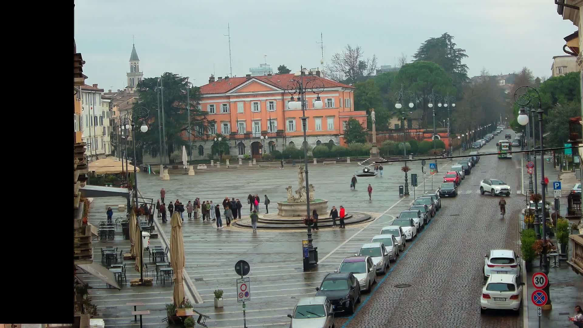 Piazza Vittoria – Gorizia